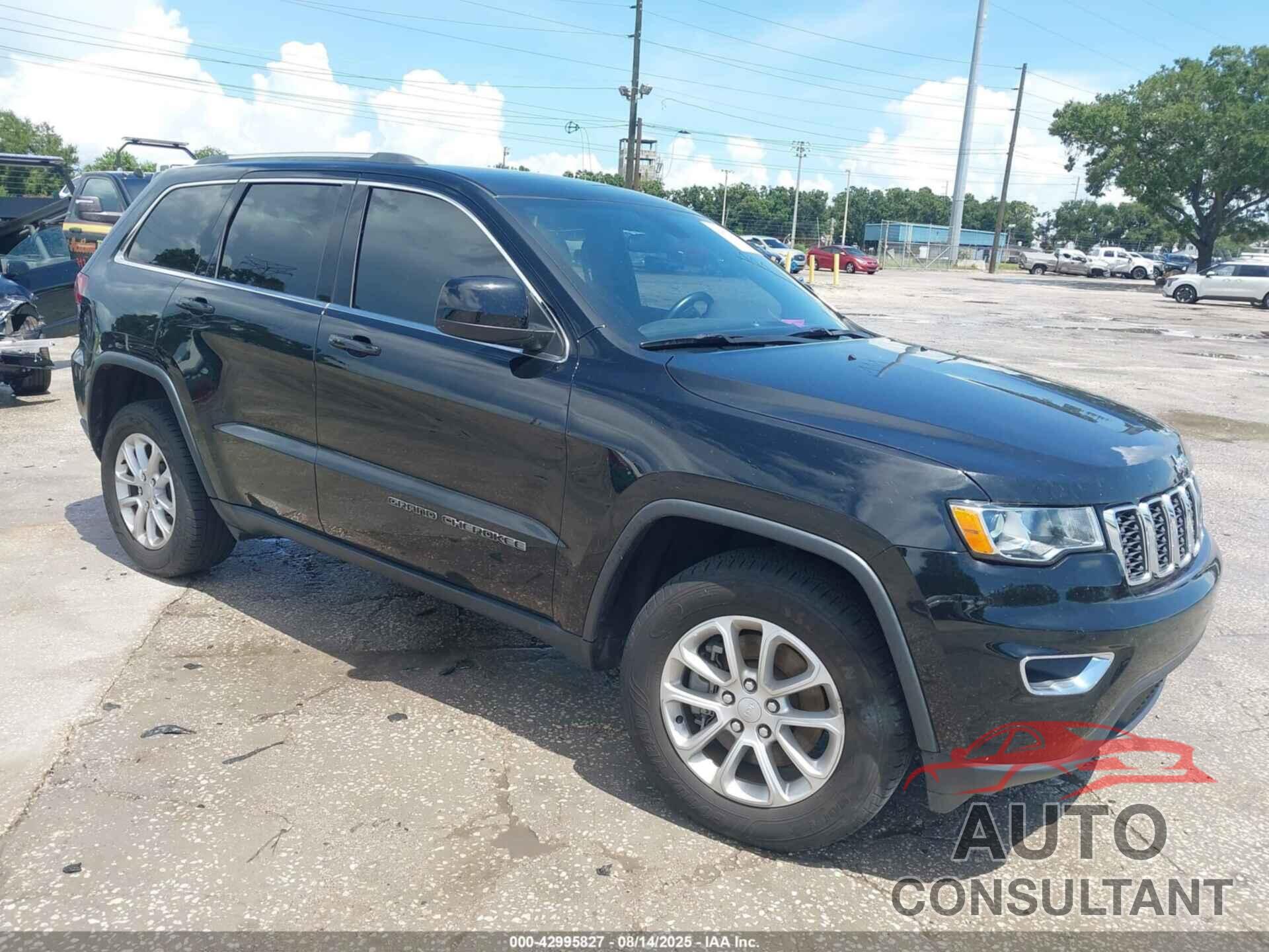 JEEP GRAND CHEROKEE 2021 - 1C4RJEAG9MC788262