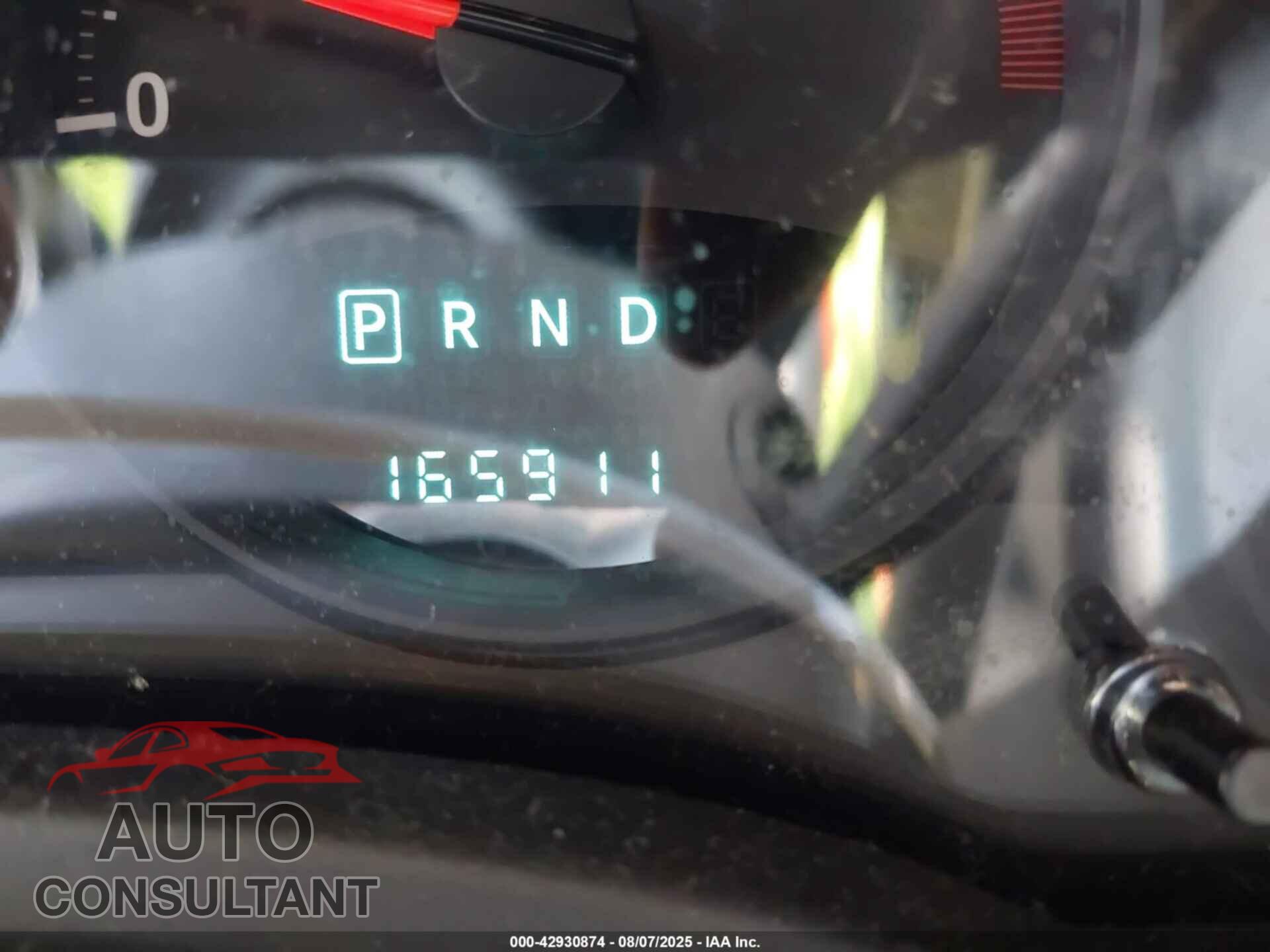 JEEP COMPASS 2011 - 1J4NF1FB4BD194072