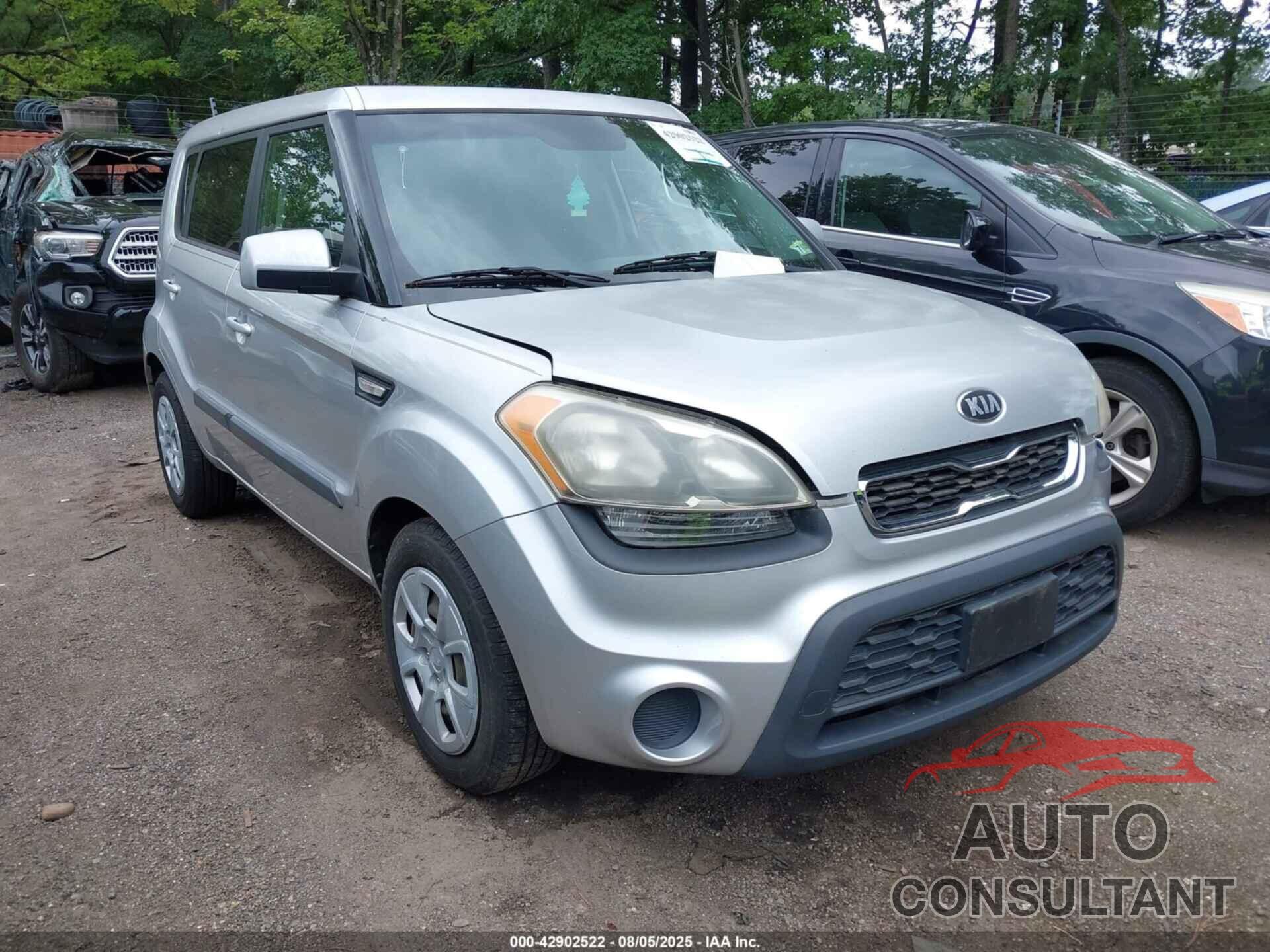 KIA SOUL 2013 - KNDJT2A55D7484973