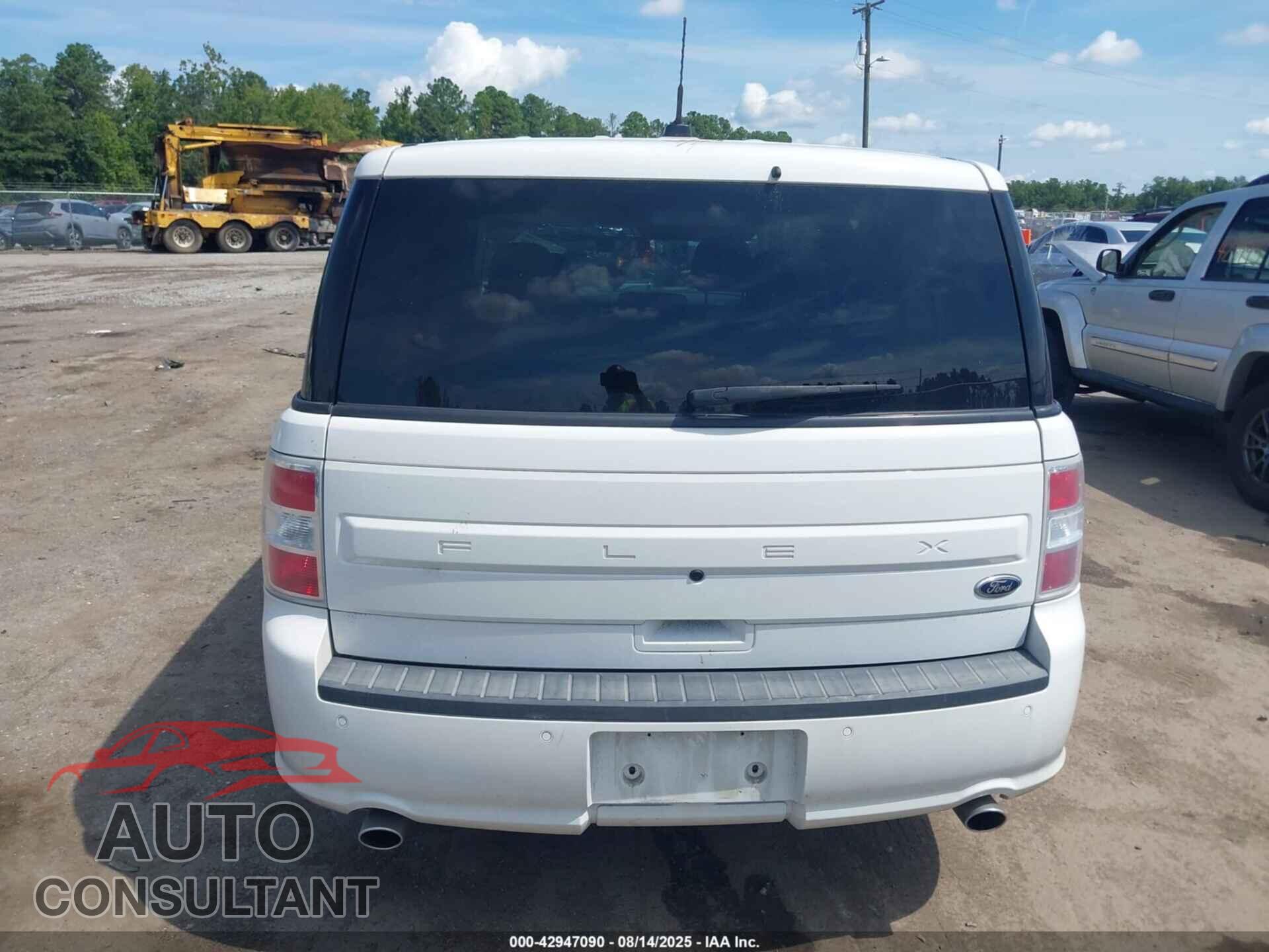 FORD FLEX 2016 - 2FMGK5B8XGBA16283