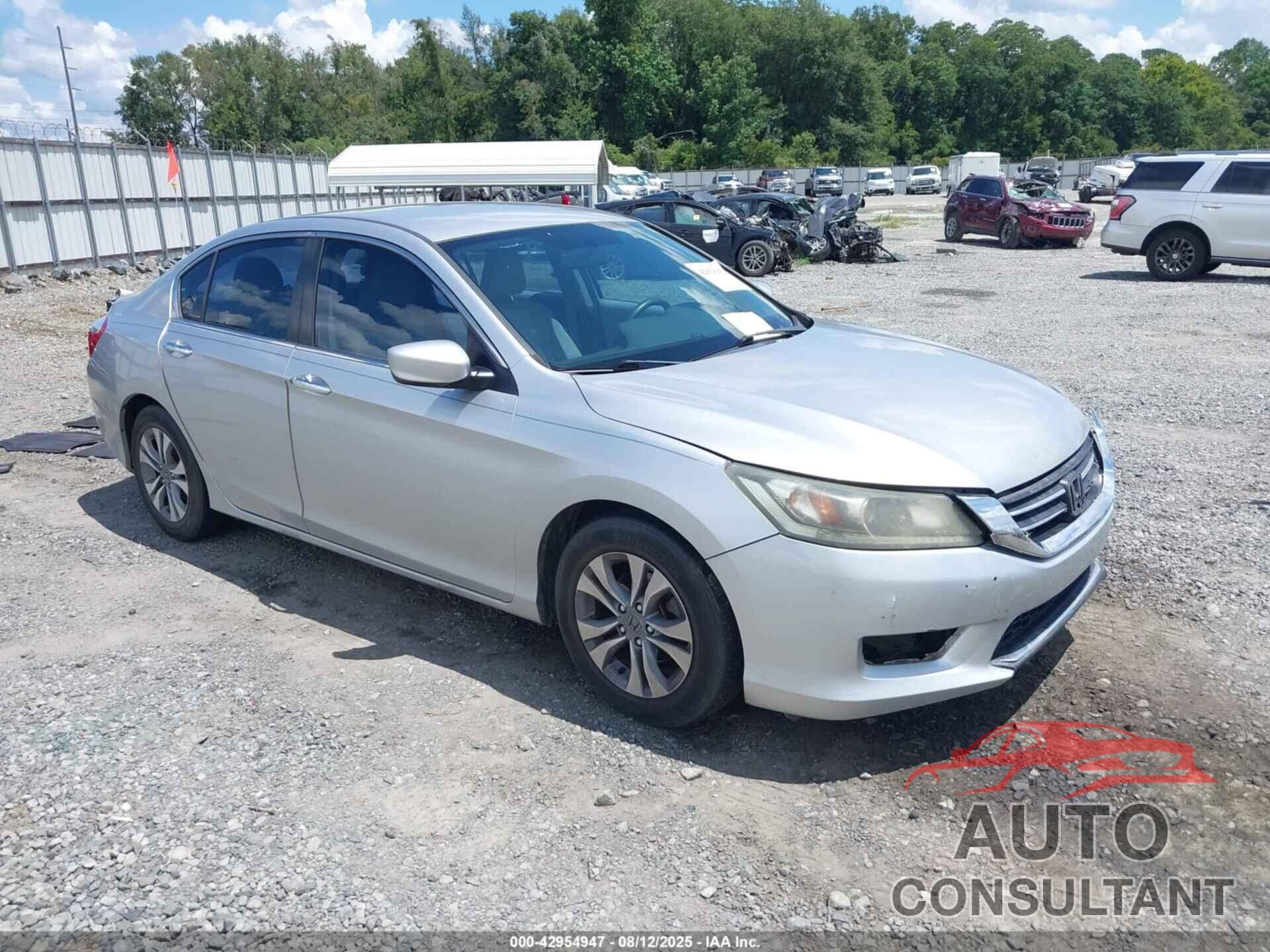 HONDA ACCORD 2015 - 1HGCR2F30FA176325
