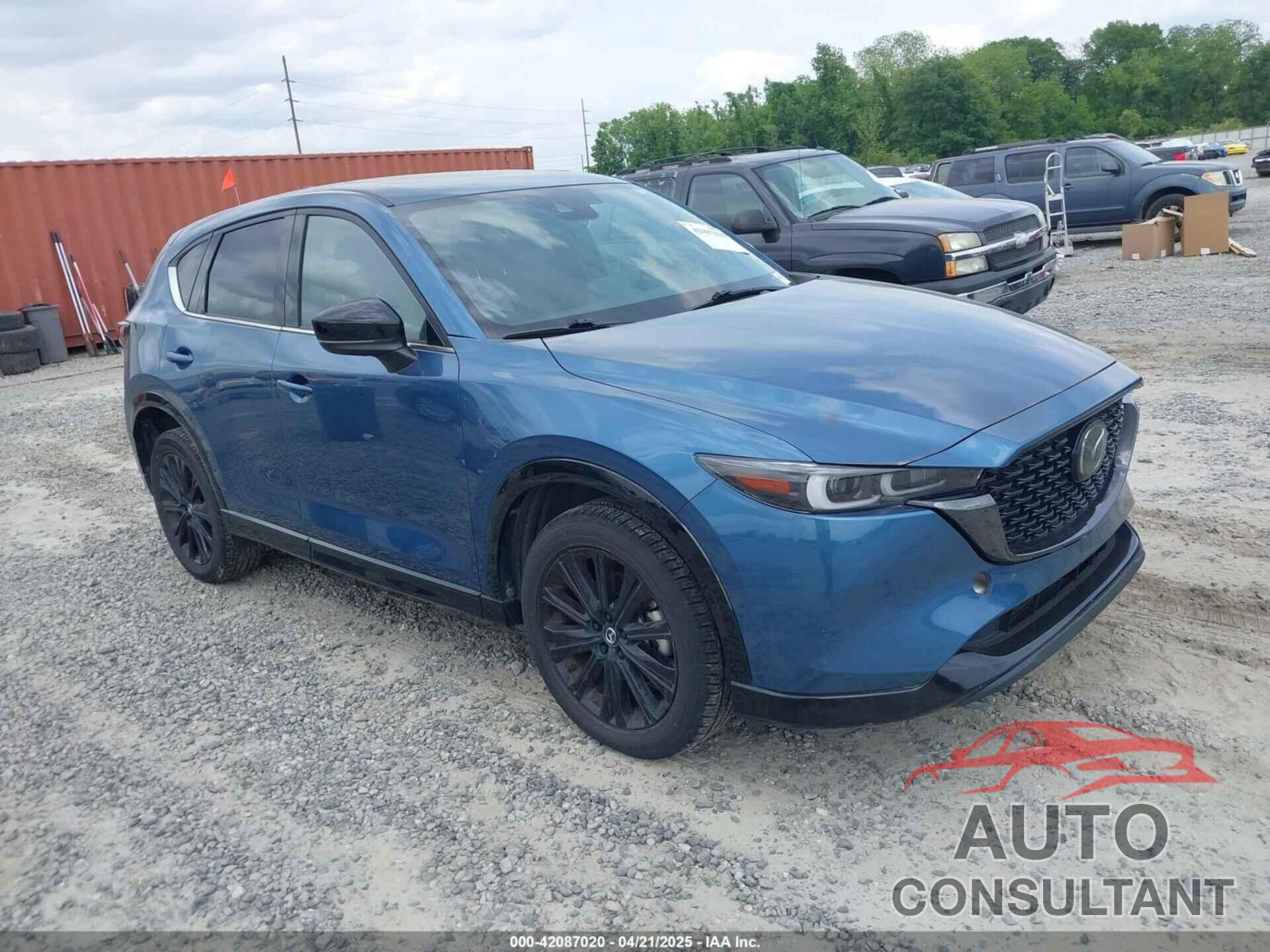 MAZDA CX-5 2023 - JM3KFBAY0P0118784