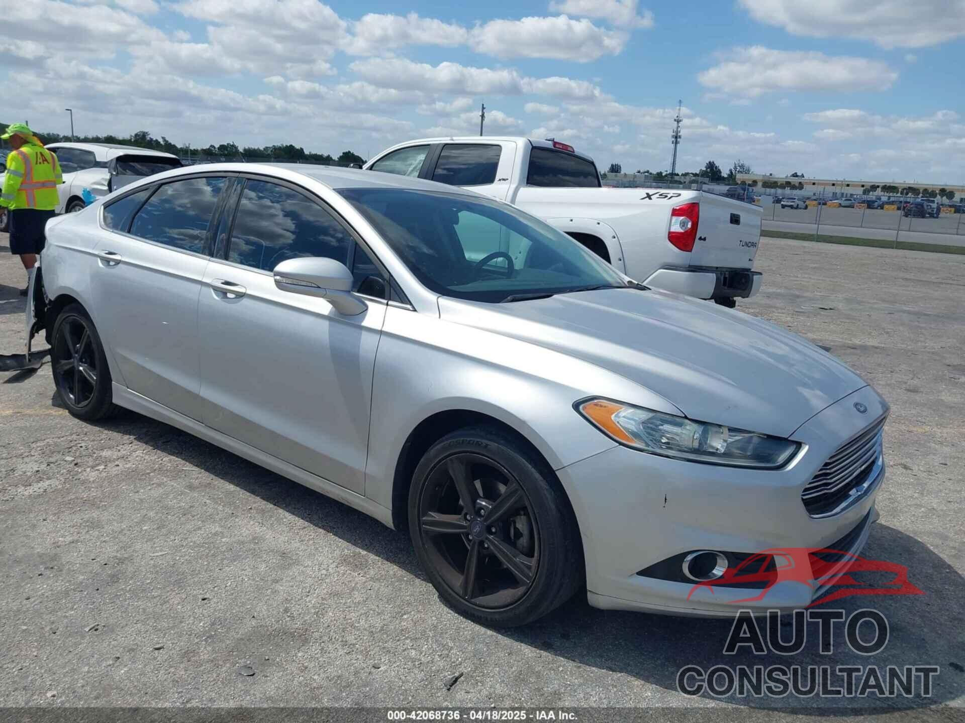 FORD FUSION 2016 - 3FA6P0H75GR275015