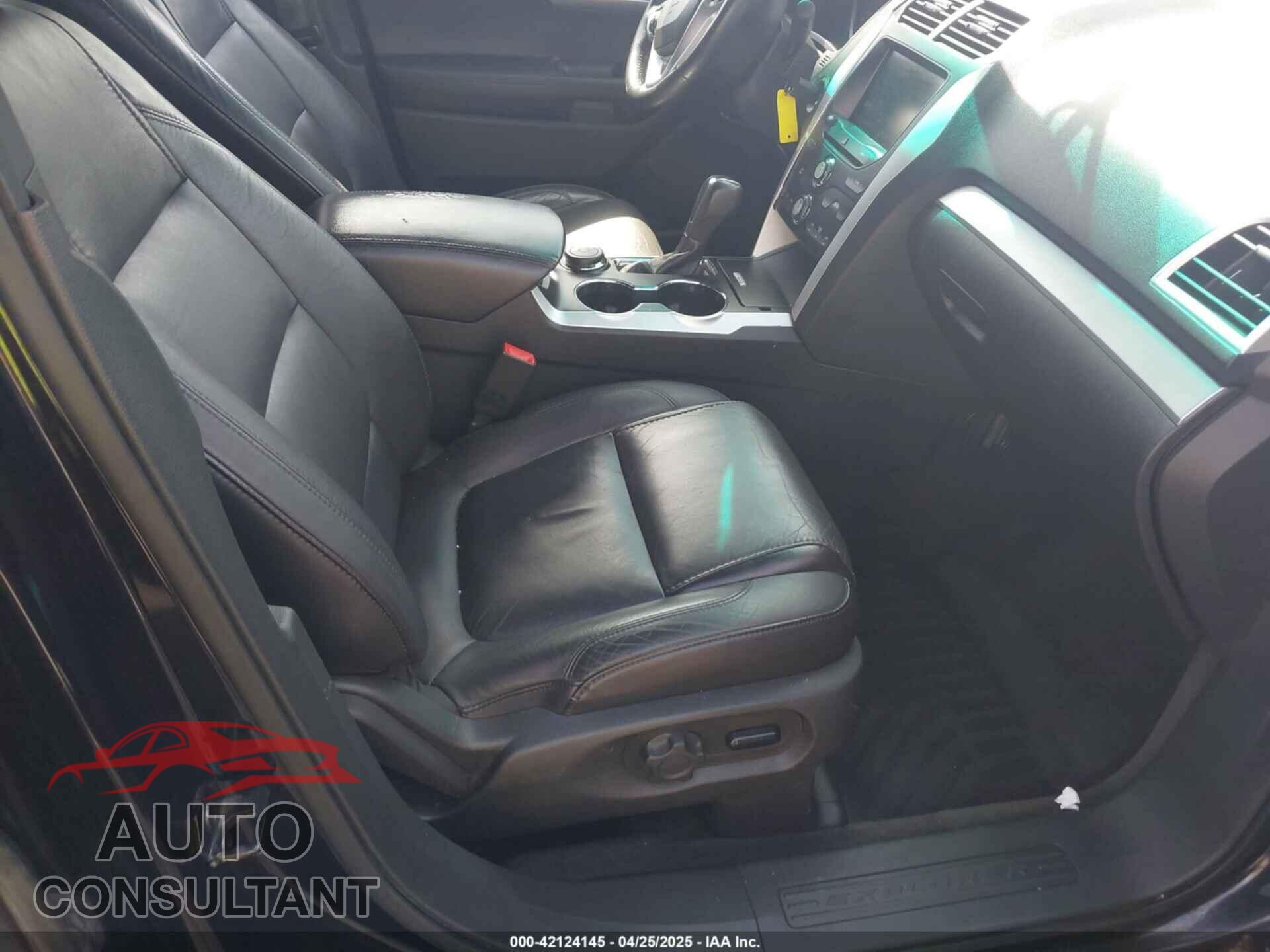 FORD EXPLORER 2015 - 1FM5K8D89FGB29025