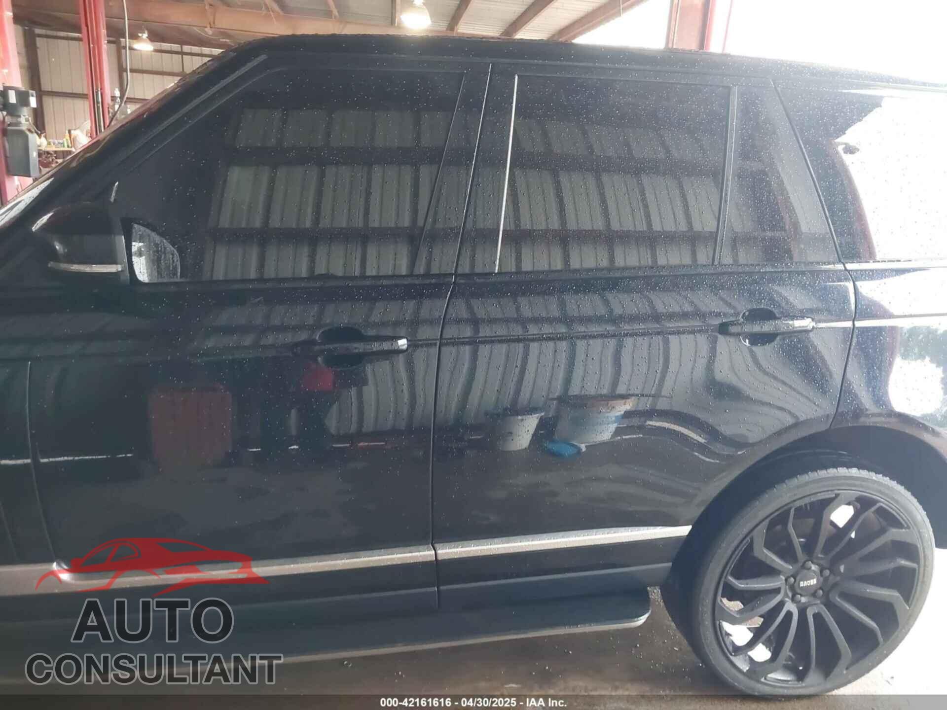 LAND ROVER RANGE ROVER 2014 - SALGS2WF0EA136283