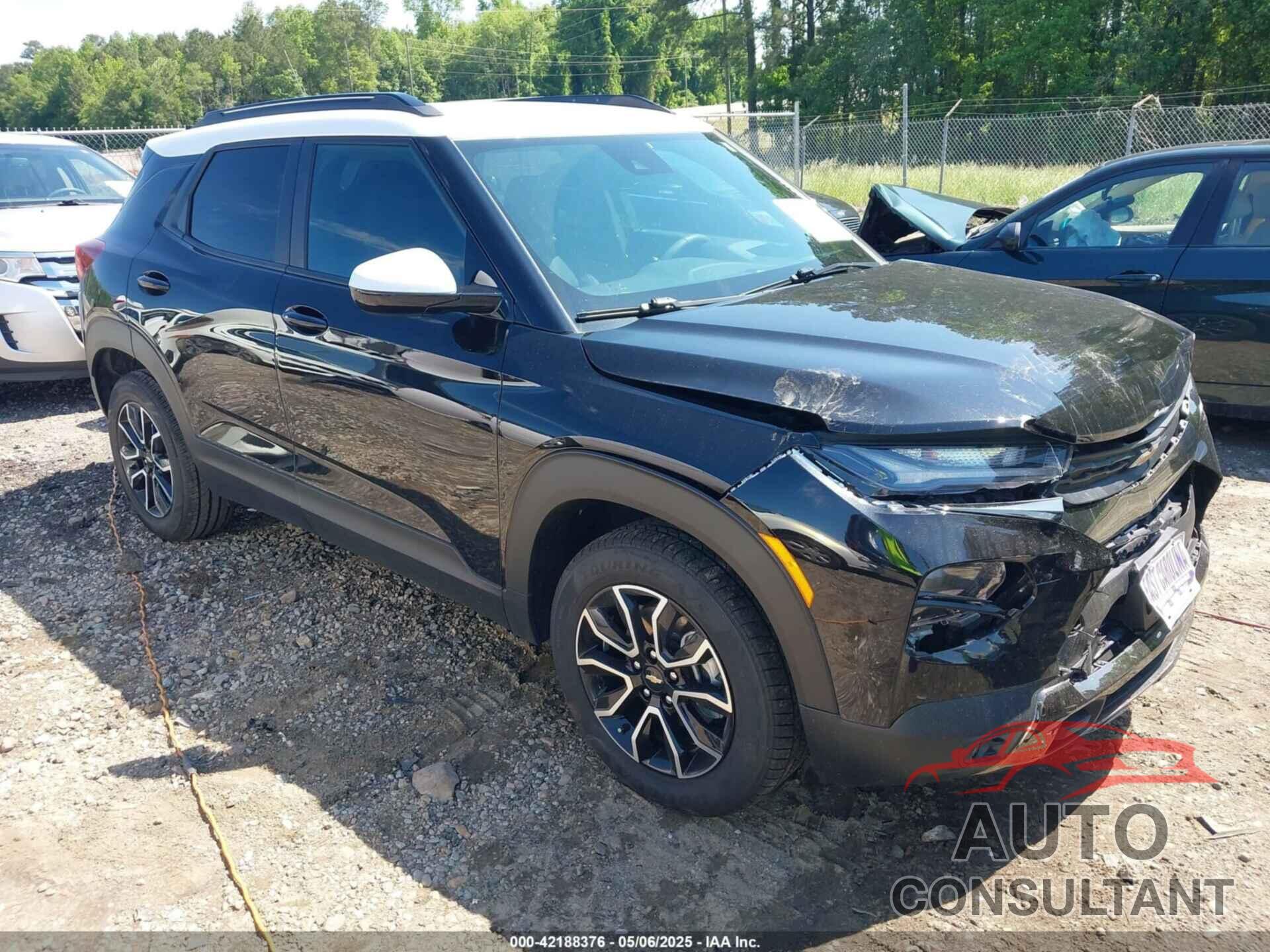 CHEVROLET TRAILBLAZER 2023 - KL79MVSL3PB068482