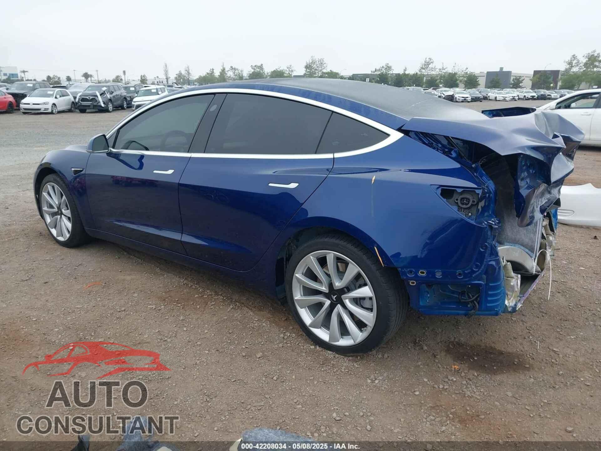 TESLA MODEL 3 2020 - 5YJ3E1EA1LF802648