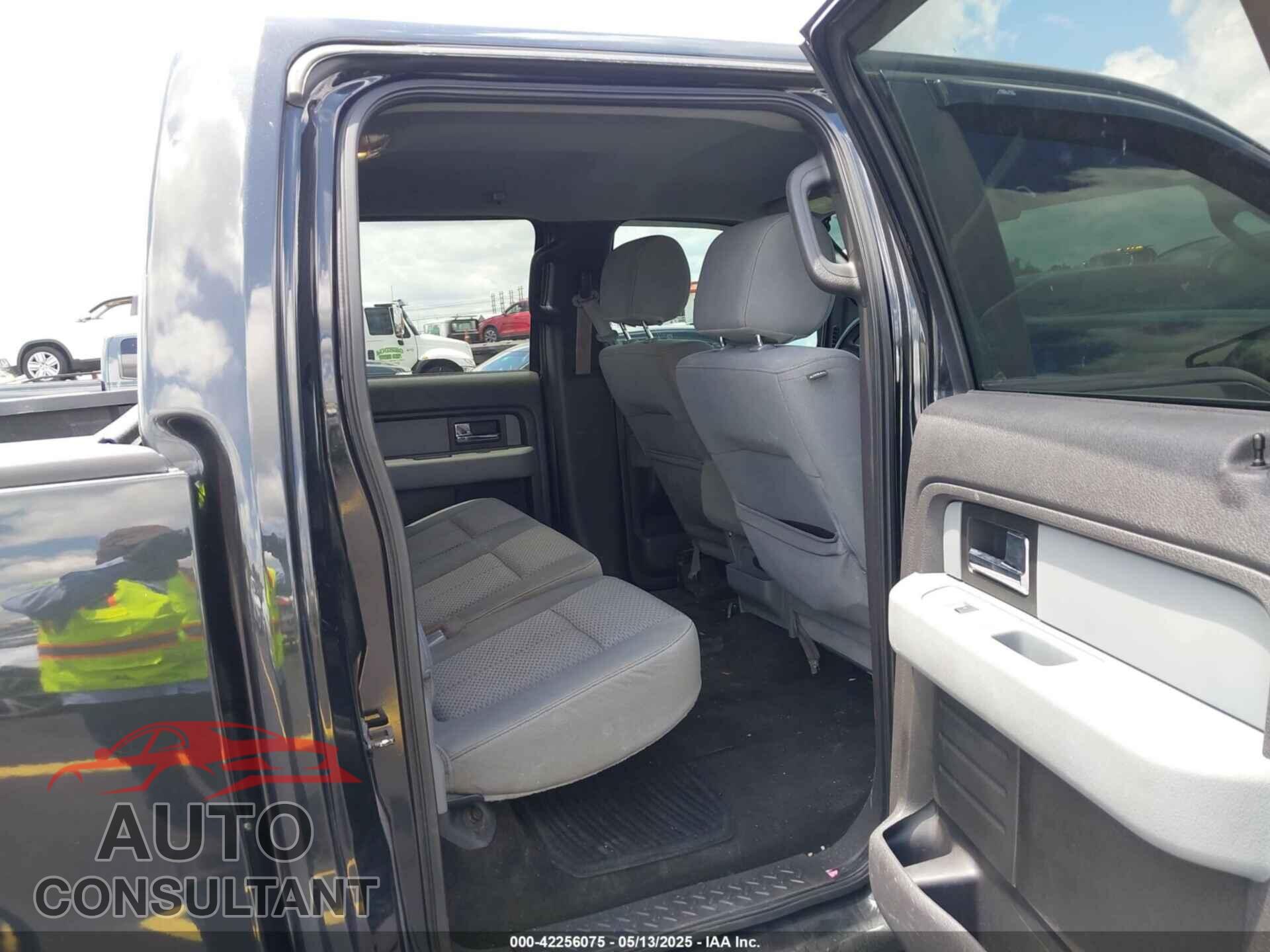 FORD F-150 2013 - 1FTFW1CF5DFA68487