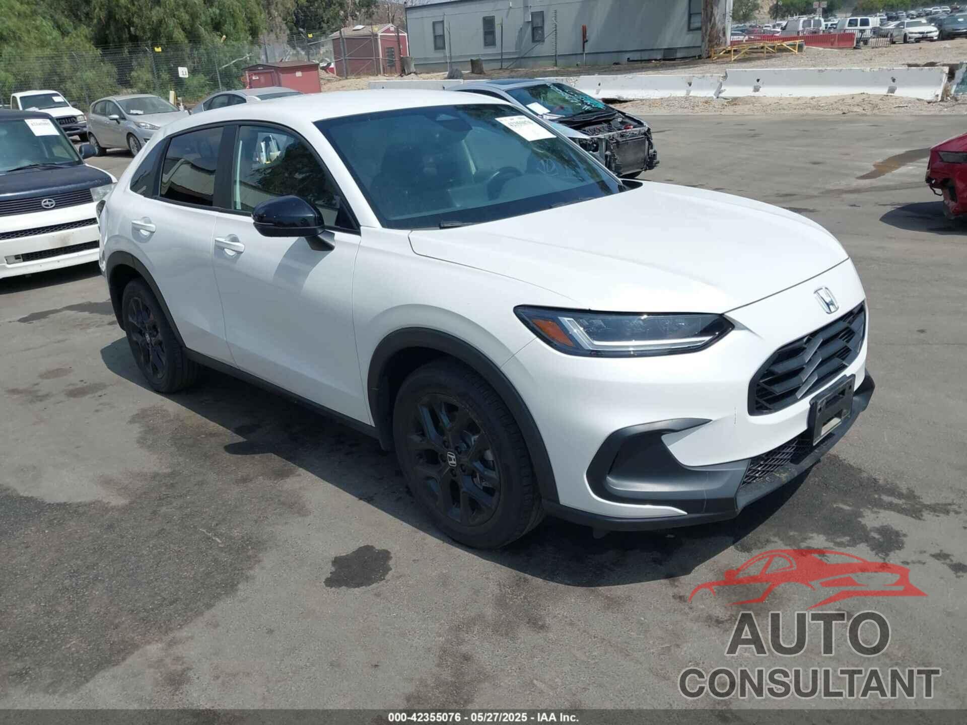 HONDA HR-V 2023 - 3CZRZ2H54PM706625