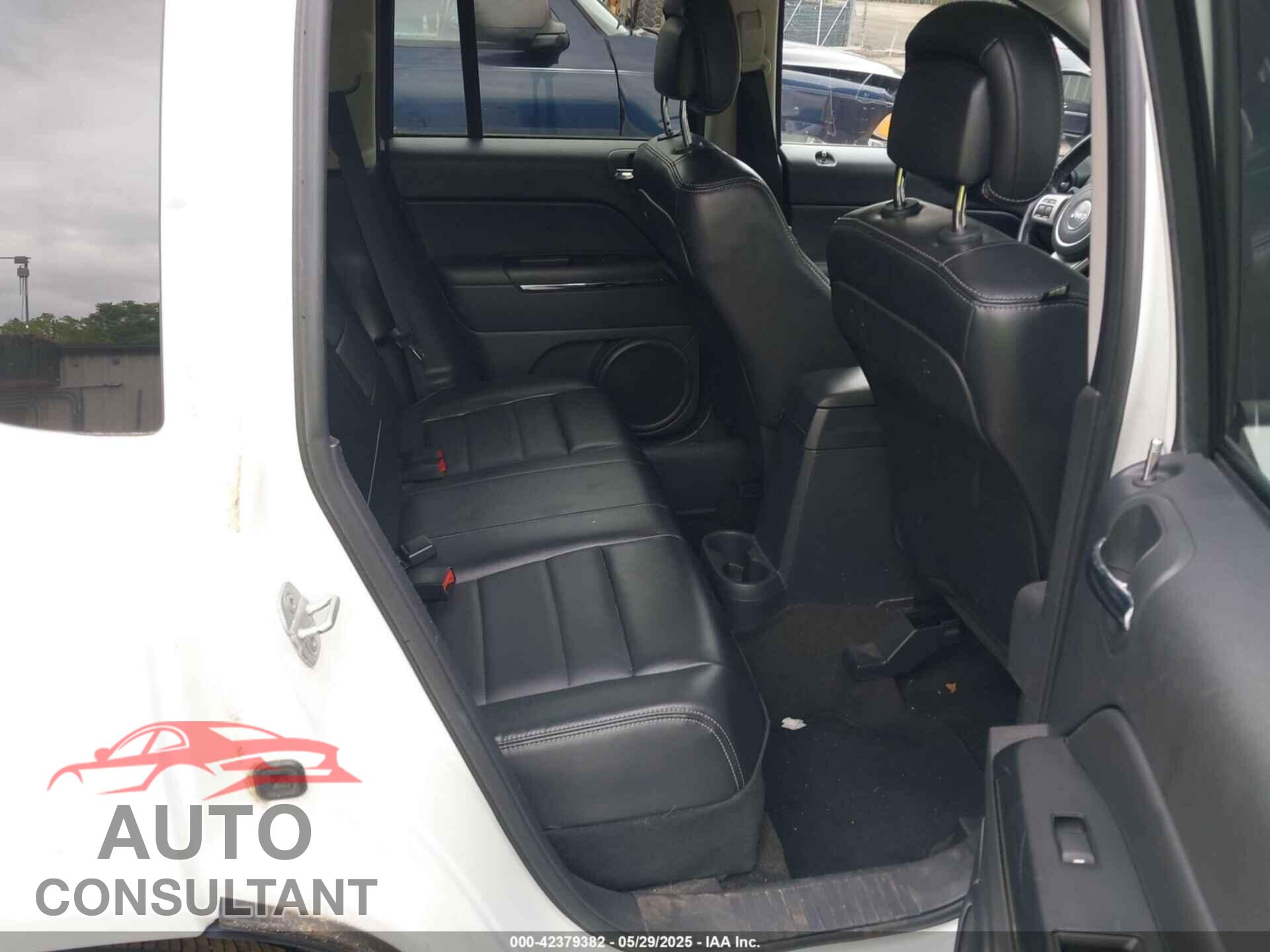 JEEP COMPASS 2013 - 1C4NJDCB4DD199656