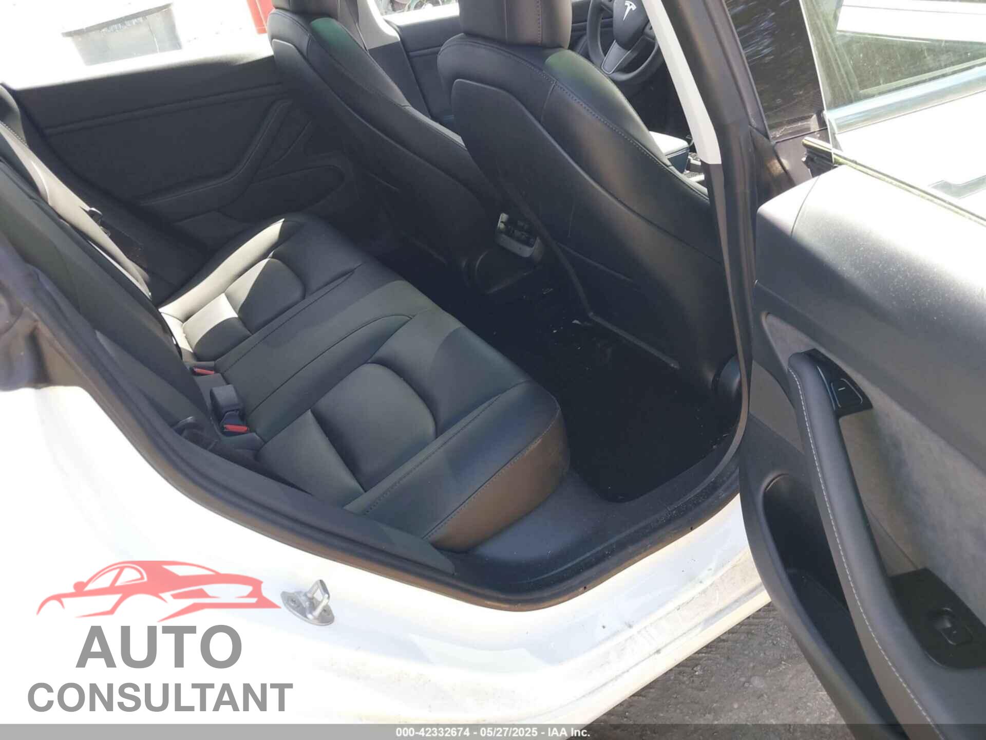 TESLA MODEL 3 2020 - 5YJ3E1EB0LF787228