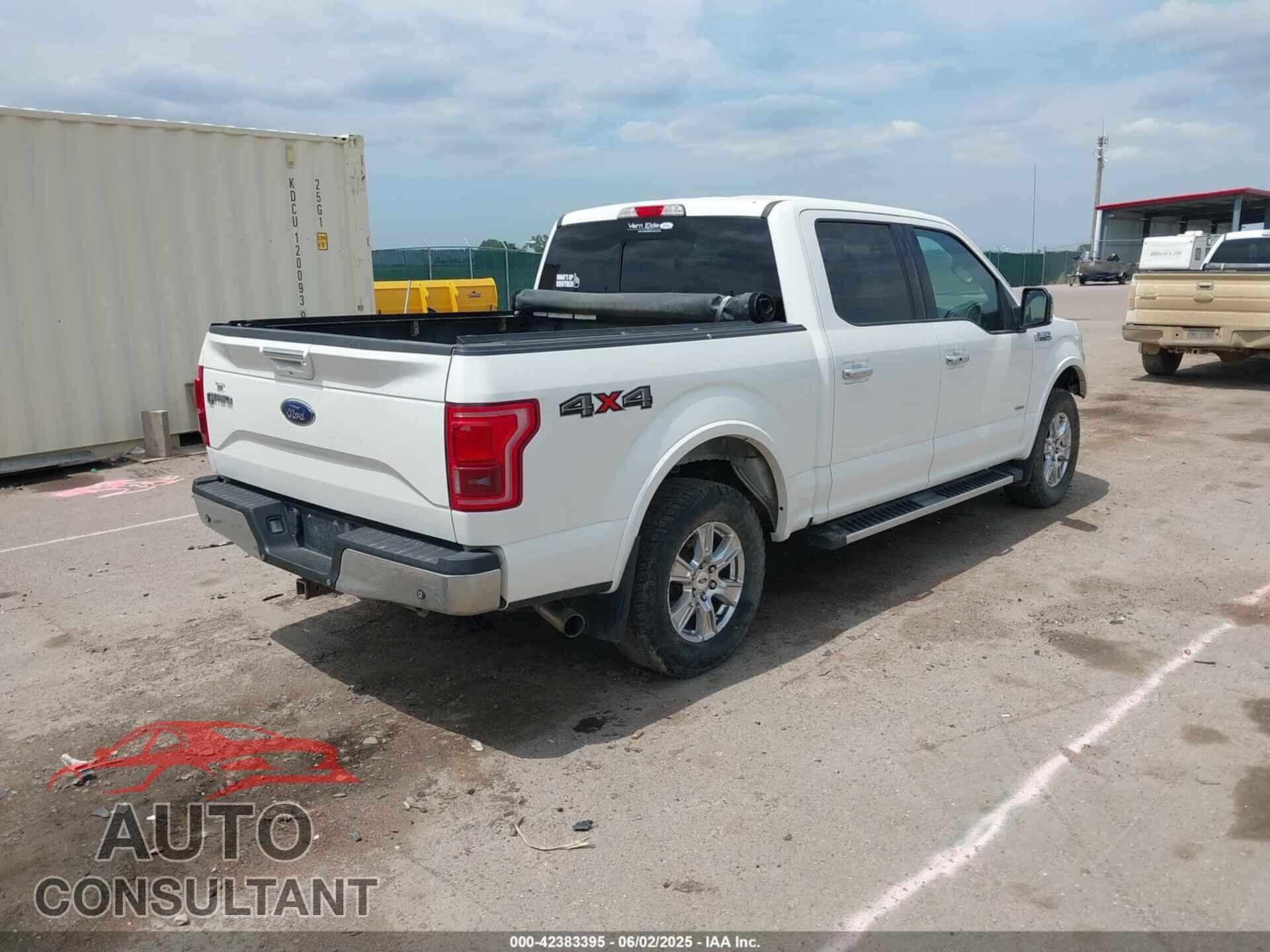 FORD F-150 2015 - 1FTEW1EP7FFA80175