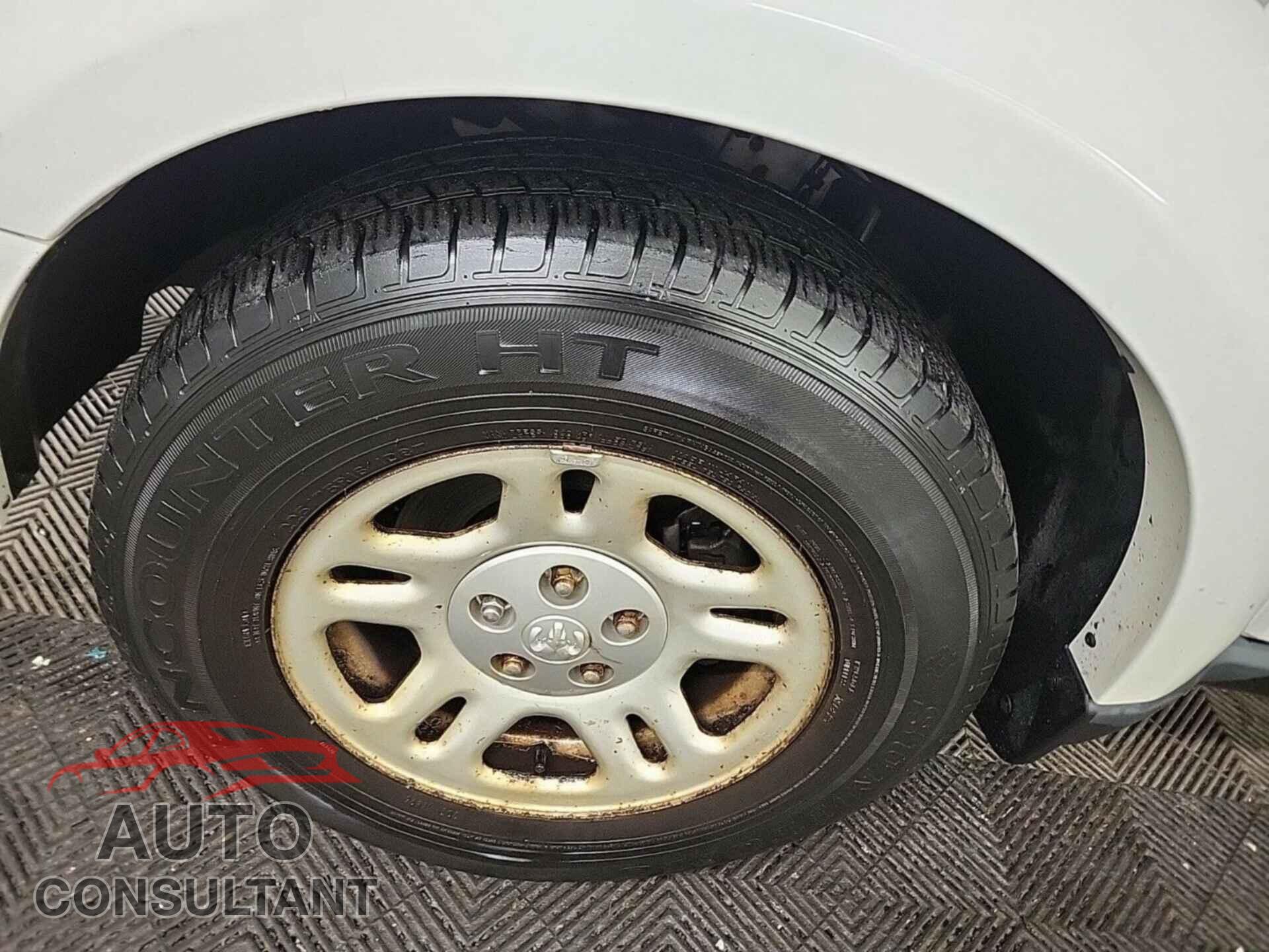 DODGE NITRO 2011 - 1D4PT2GK2BW589063