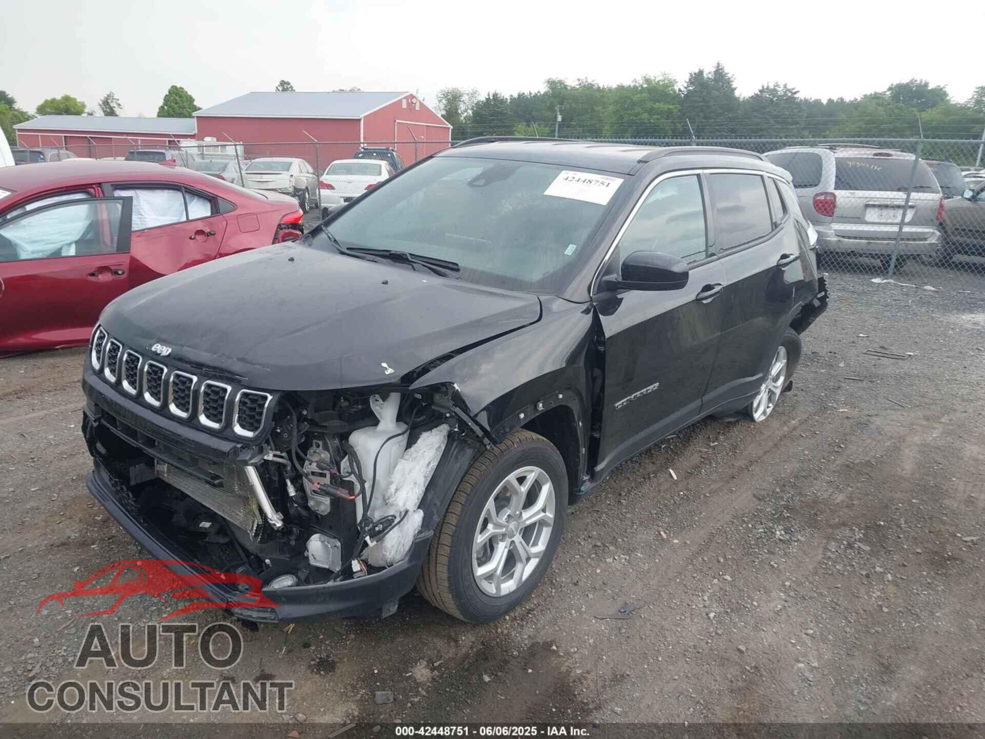 JEEP COMPASS 2024 - 3C4NJDBN6RT111820
