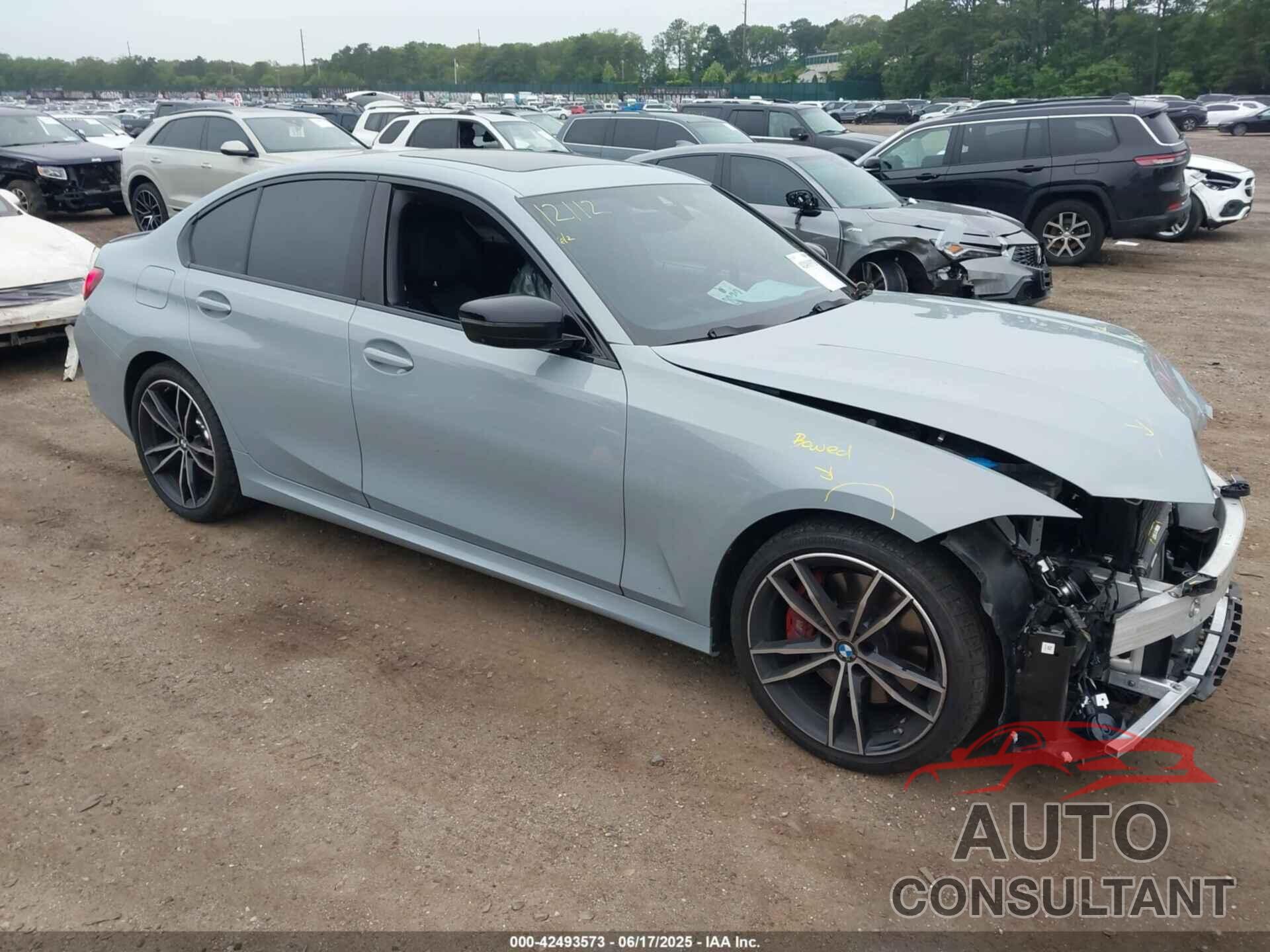 BMW 3 SERIES 2024 - 3MW89FF01R8E35497