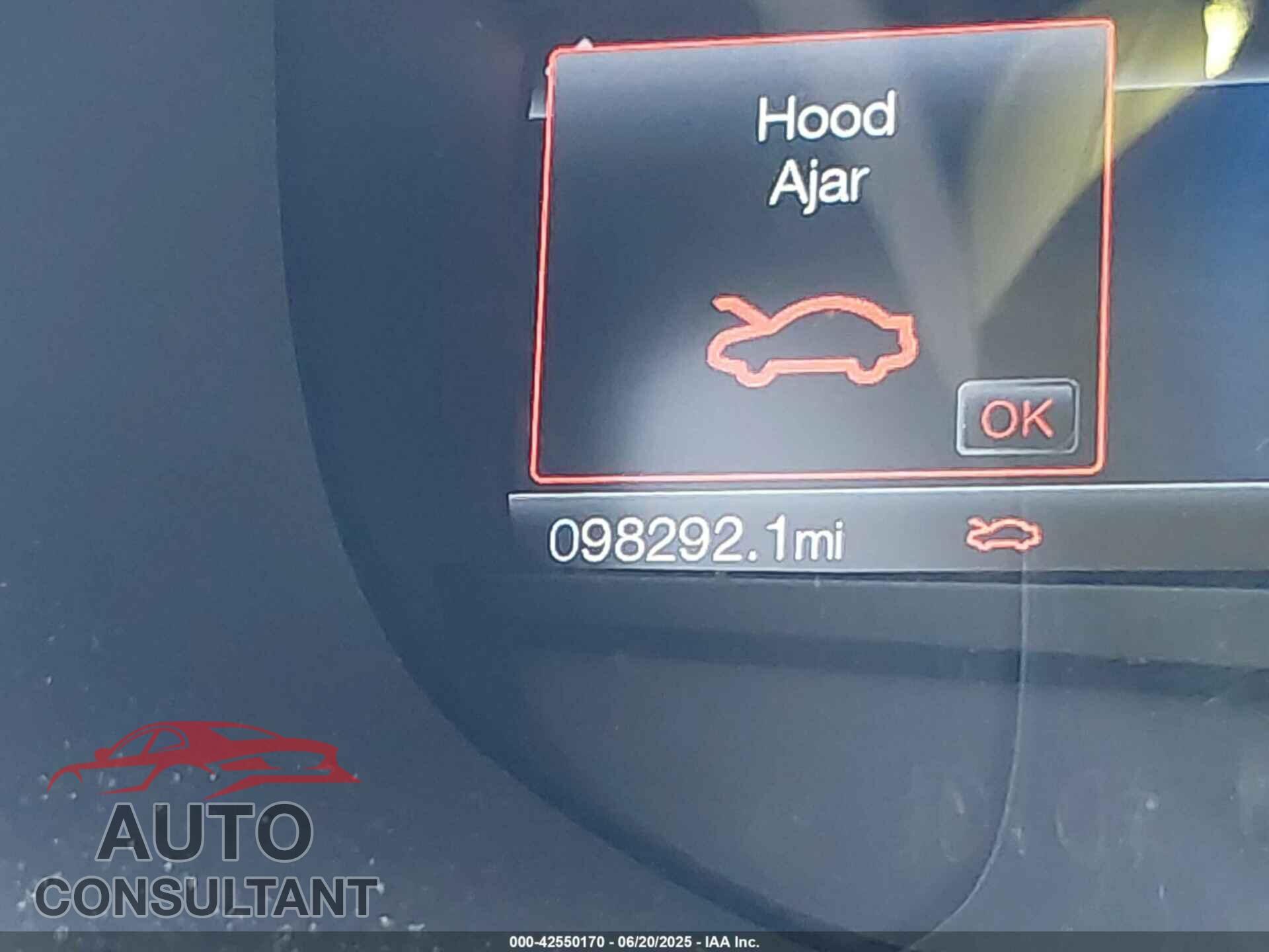 FORD EDGE 2018 - 2FMPK3K96JBB06308