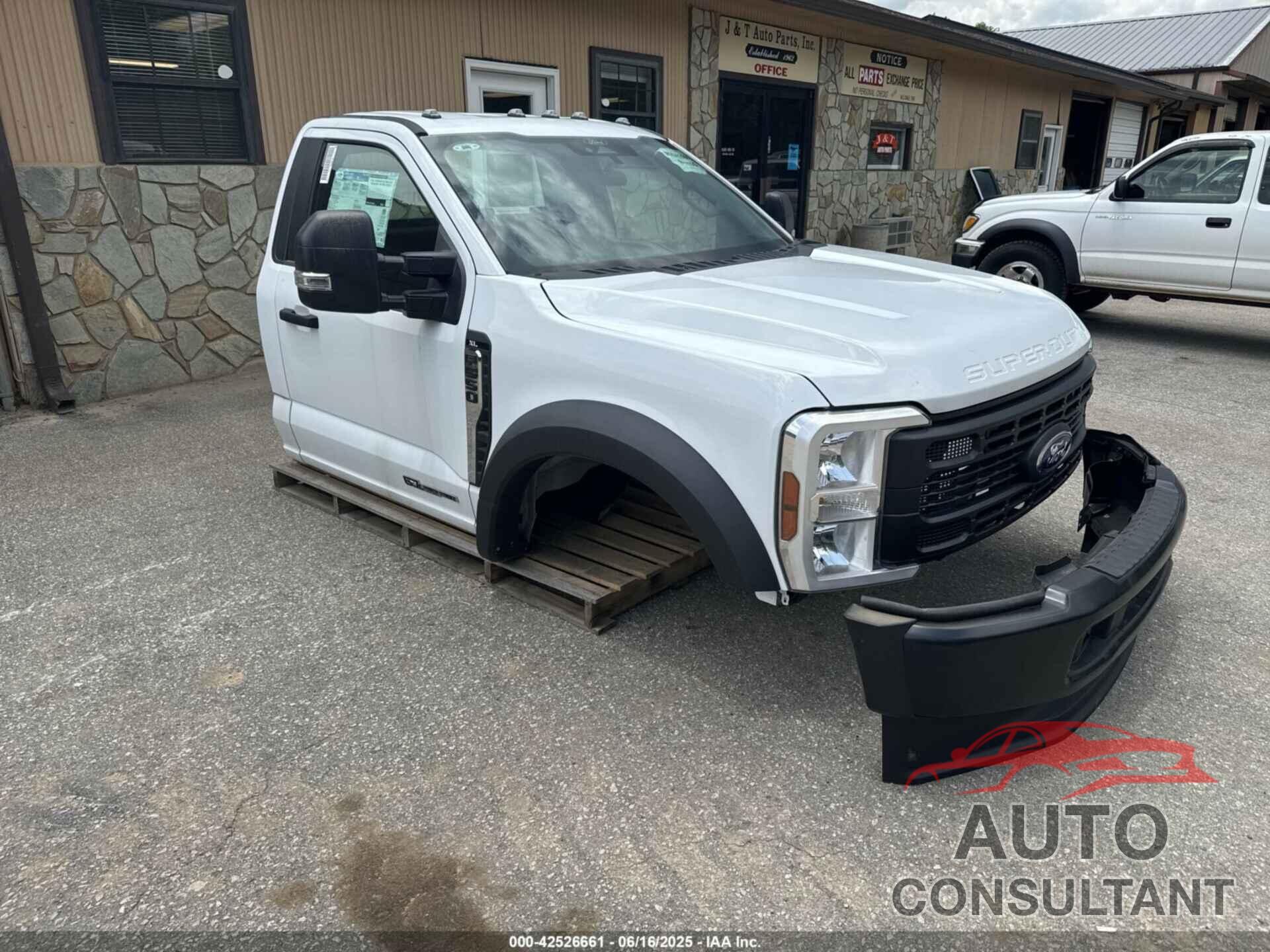 FORD F550 2024 - 1FDUF5HT6RED41166