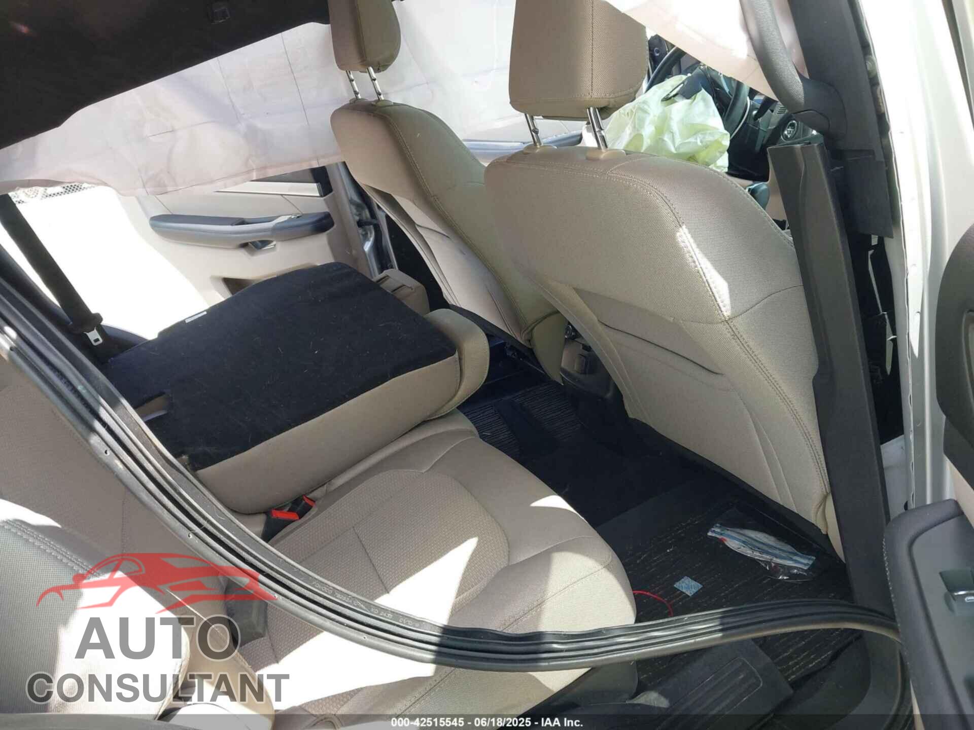 FORD EXPLORER 2019 - 1FM5K7D85KGB01484