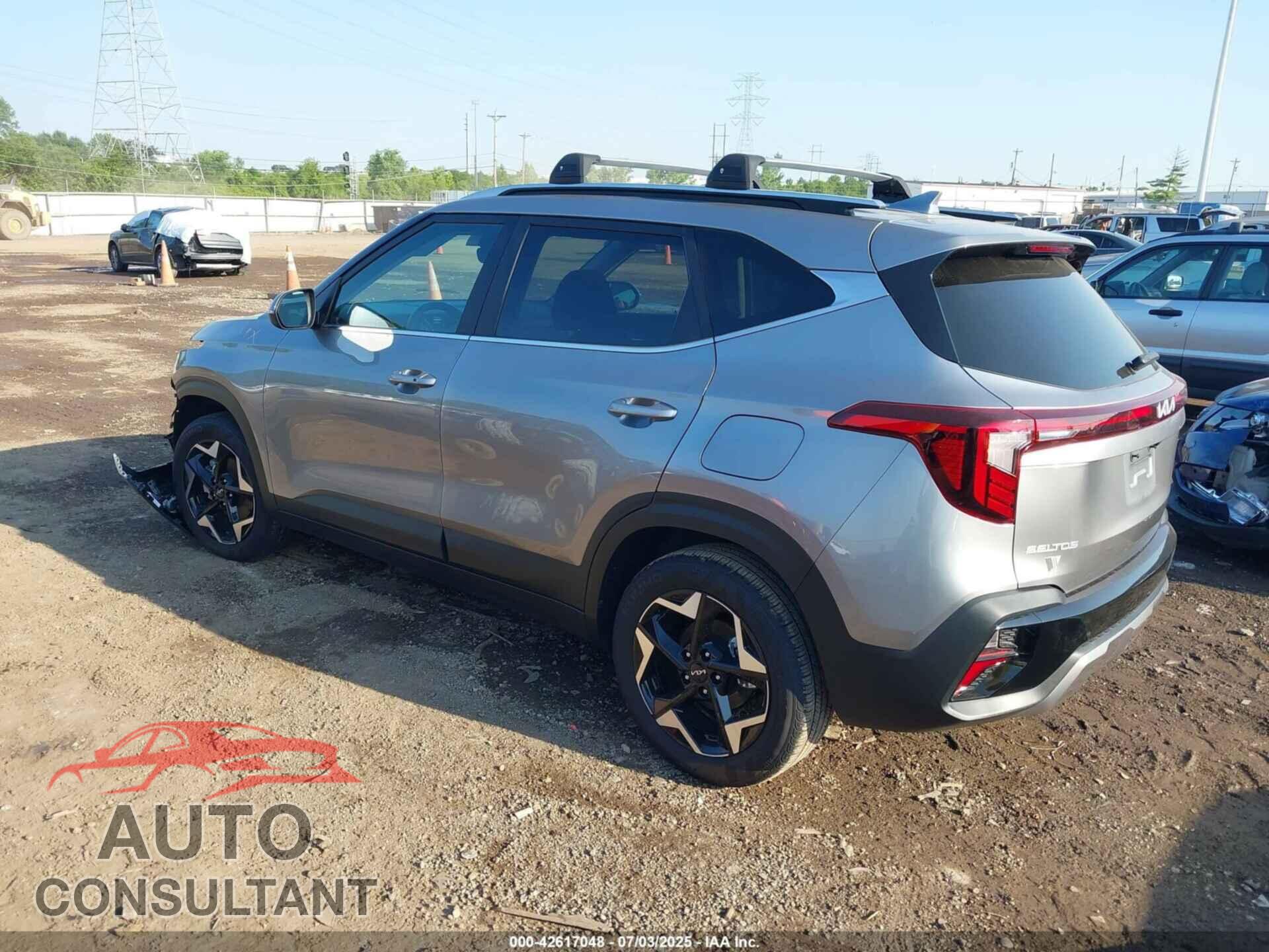 KIA SELTOS 2024 - KNDER2AA9R7635155