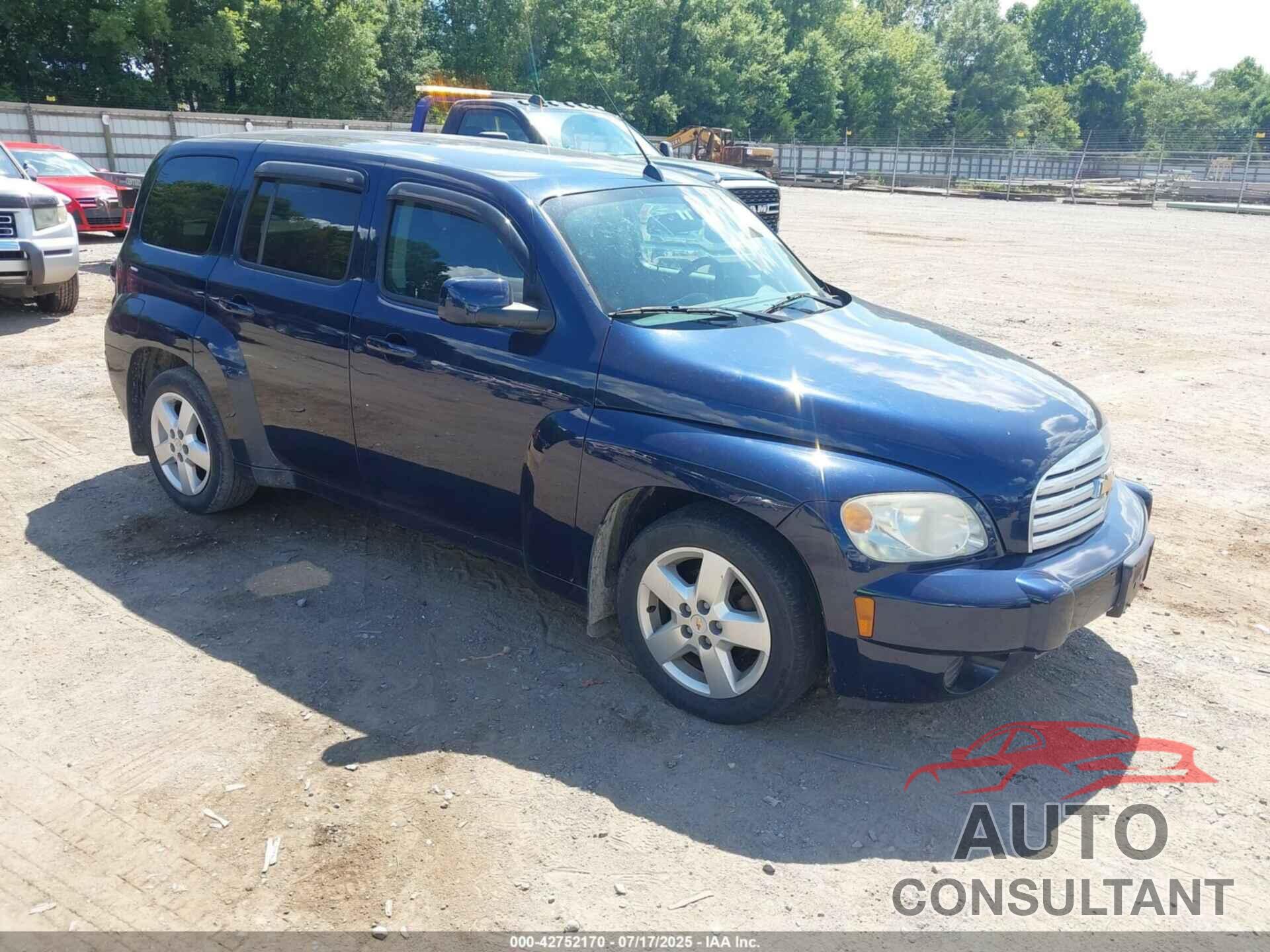 CHEVROLET HHR 2011 - 3GNBABFW7BS559867