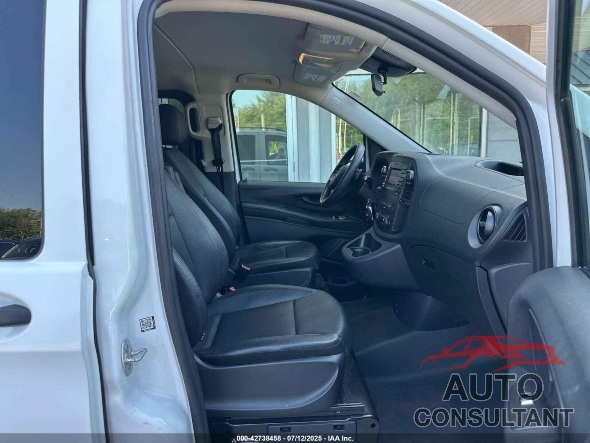 MERCEDES-BENZ METRIS 2016 - WD4PG2EE5G3112544