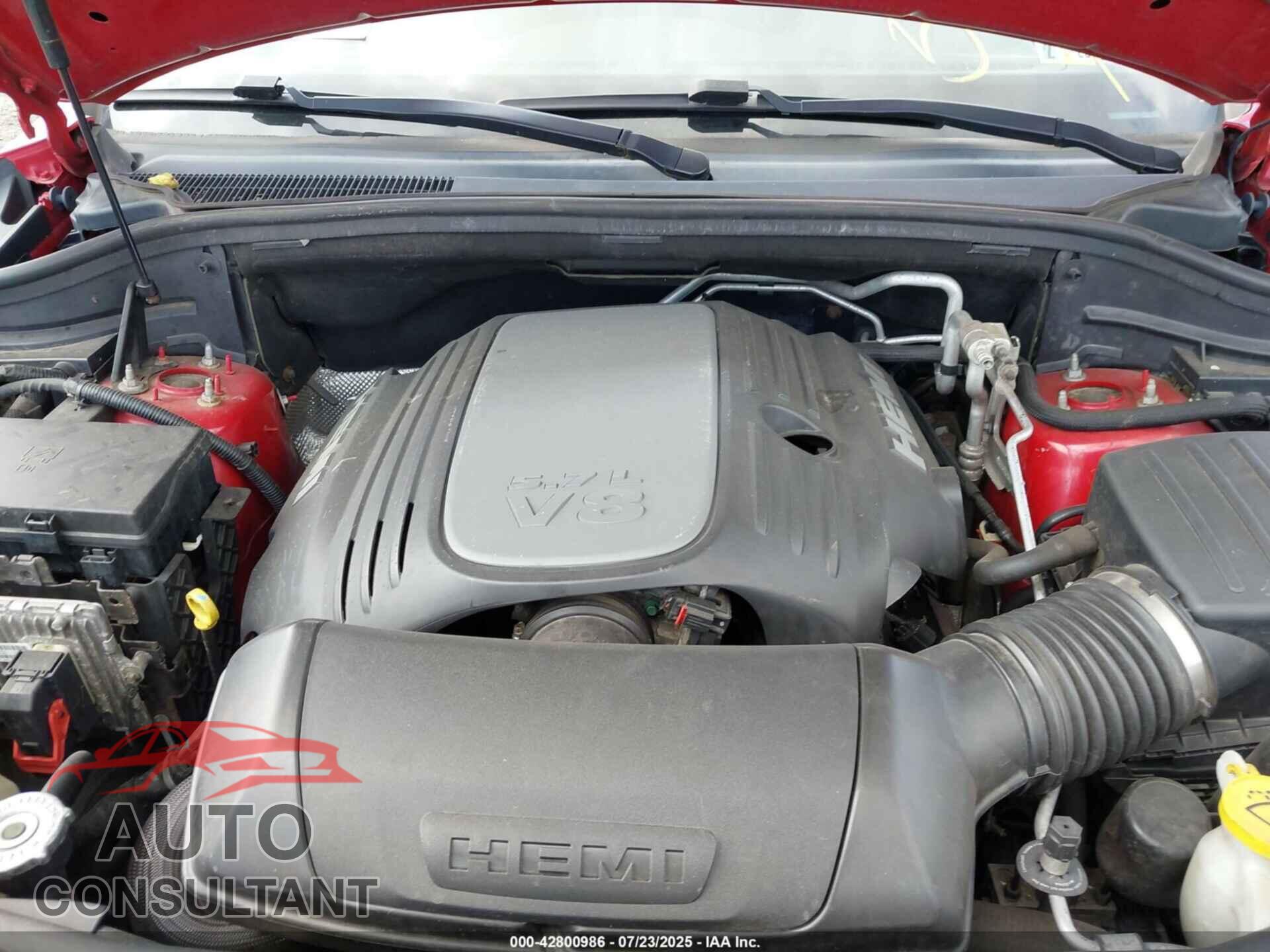 DODGE DURANGO 2014 - 1C4SDJCT9EC581884