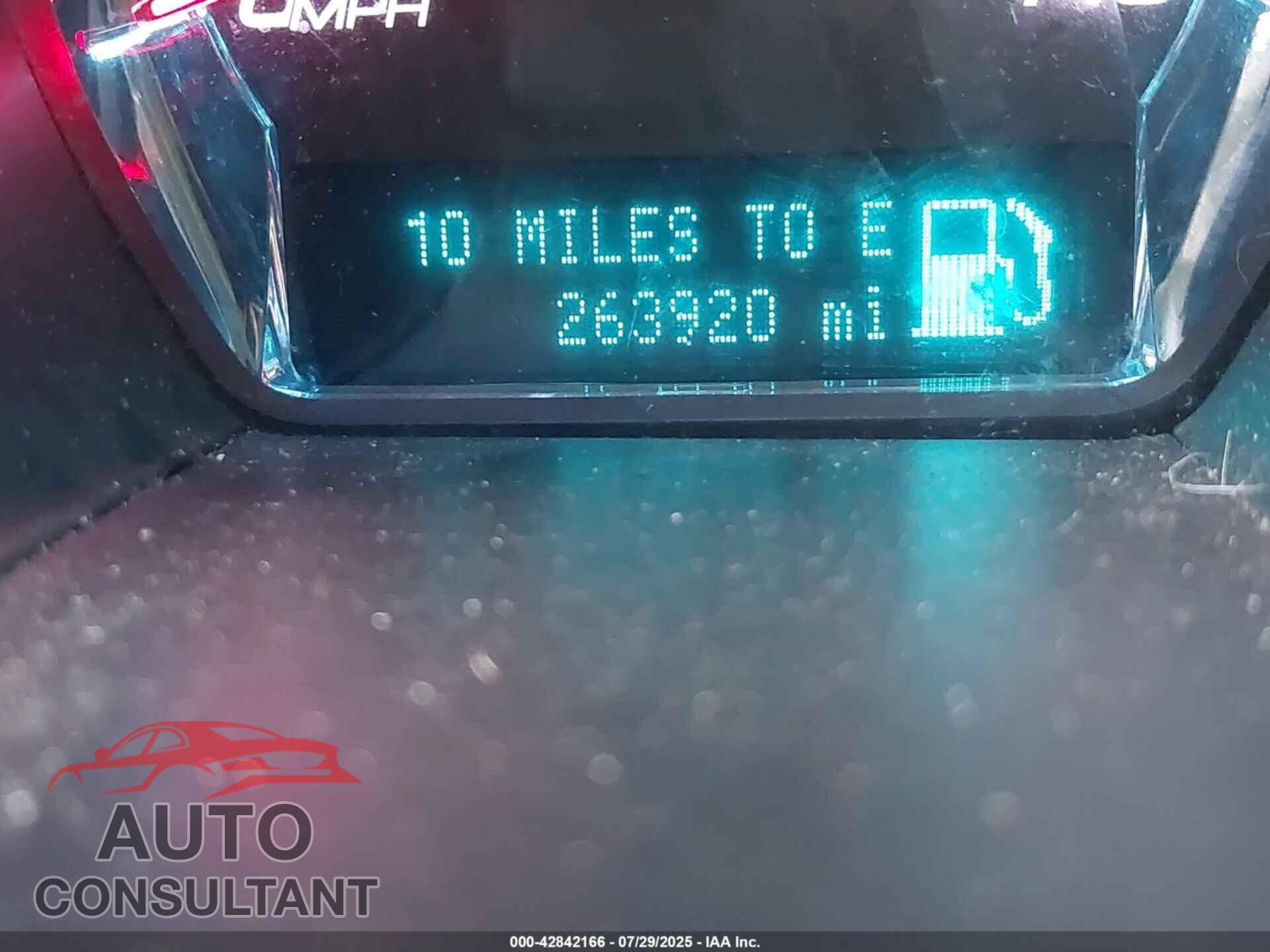 FORD TAURUS 2012 - 1FAHP2DWXCG140101