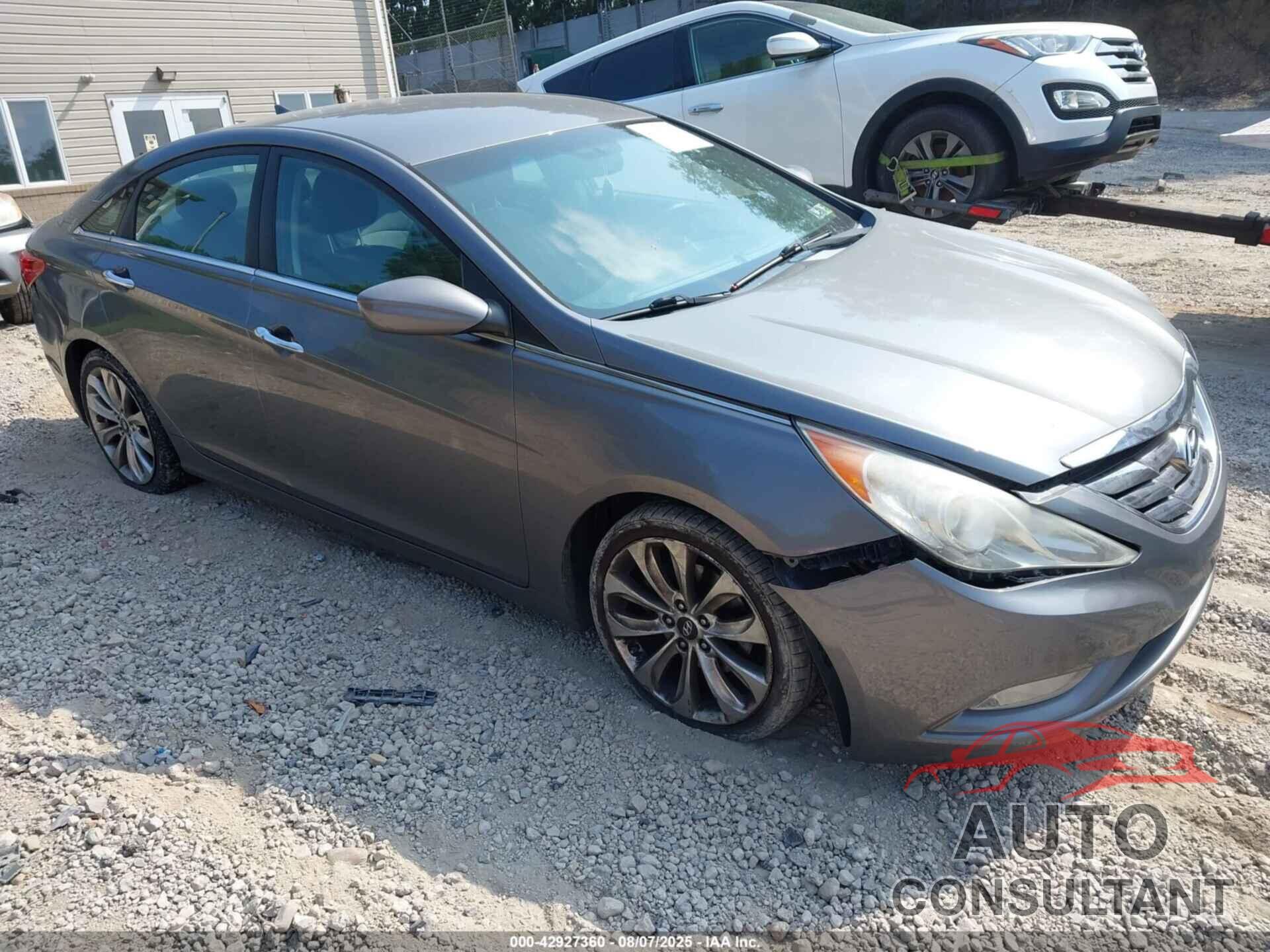 HYUNDAI SONATA 2011 - 5NPEC4AC1BH039960