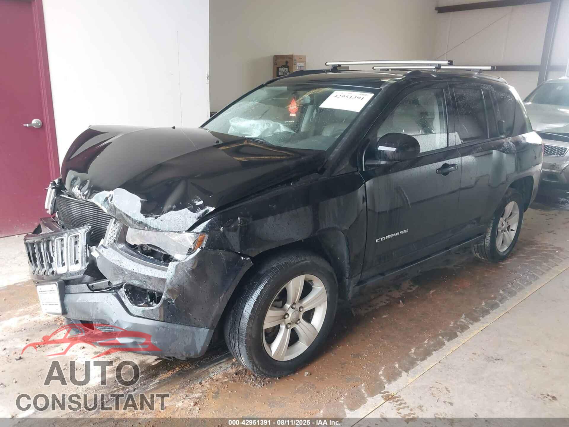 JEEP COMPASS 2015 - 1C4NJDEB2FD340577