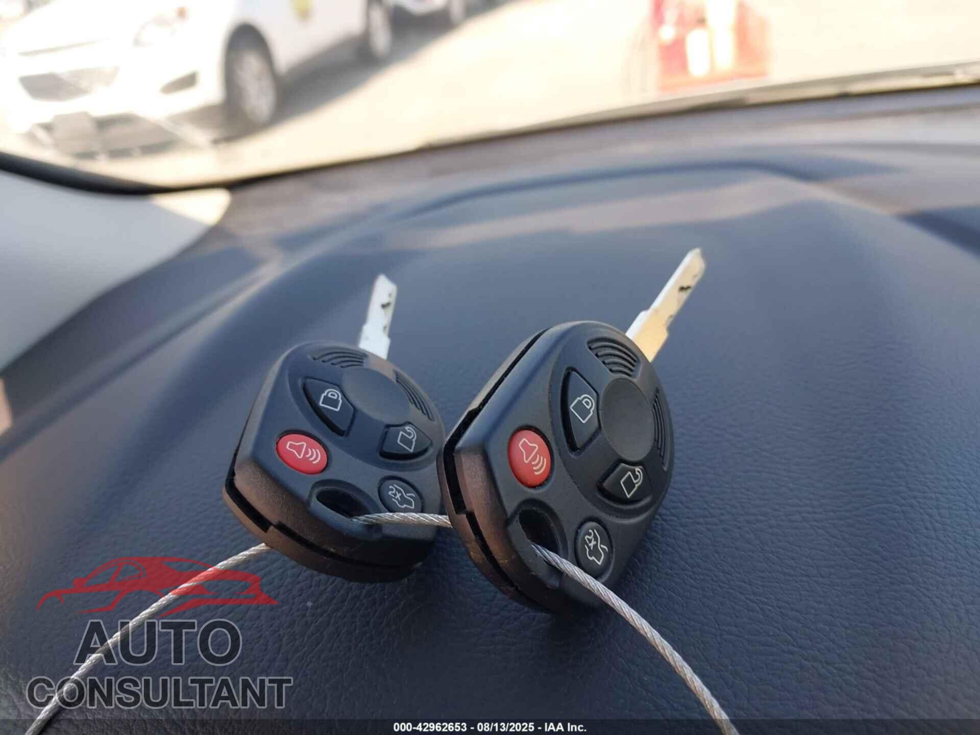FORD FOCUS 2013 - 1FADP3F26DL170154