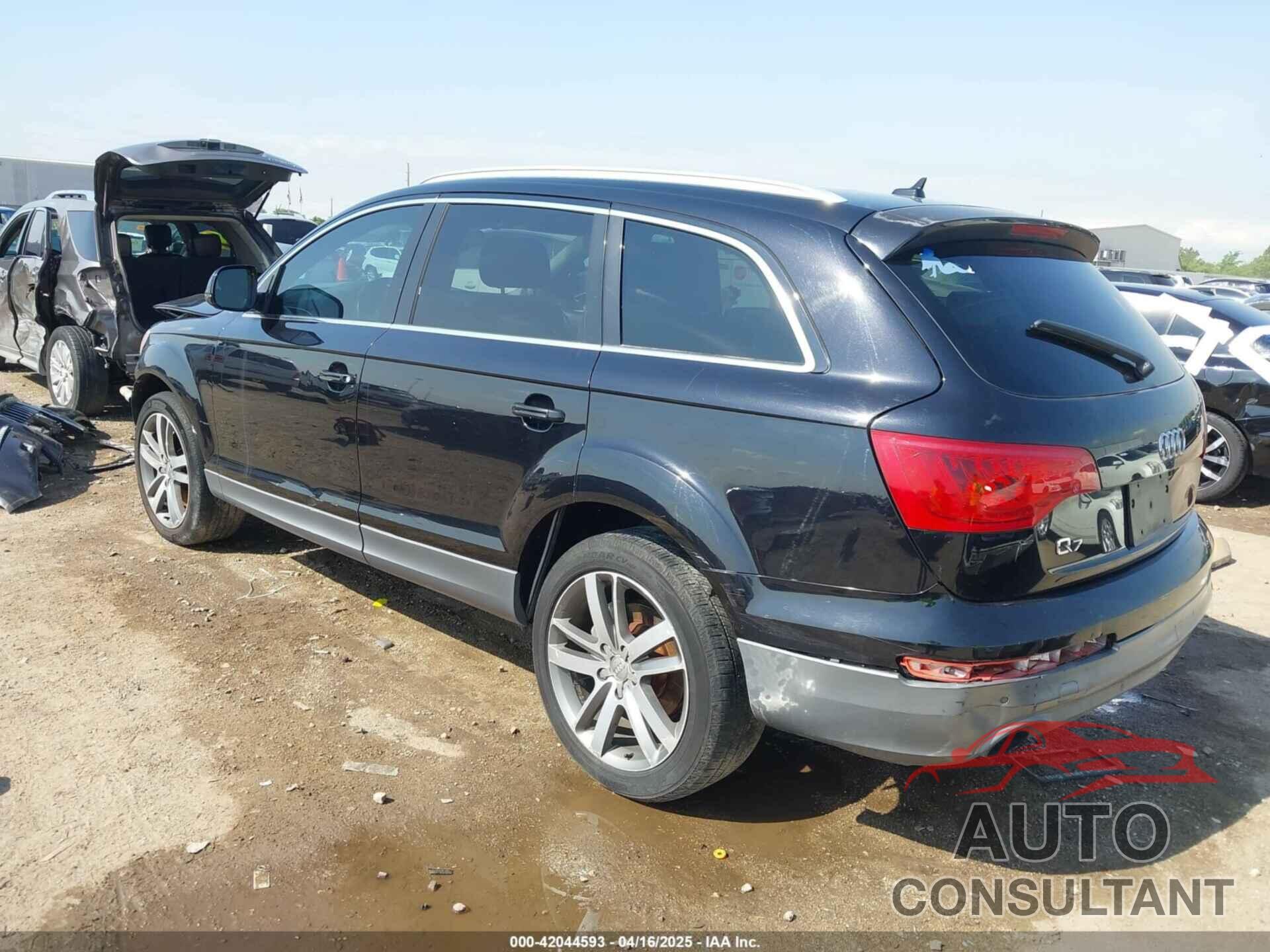 AUDI Q7 2012 - WA1LGAFE6CD003820