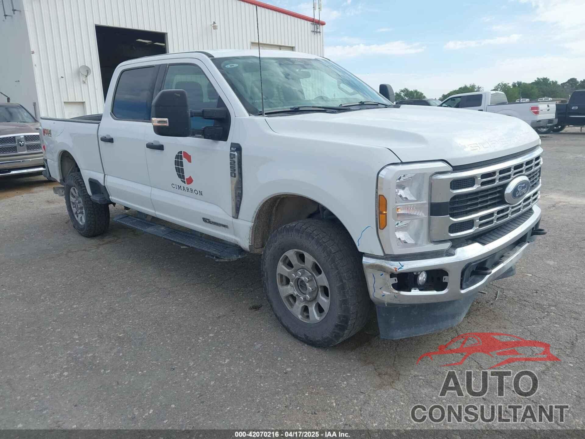 FORD F-250 2024 - 1FT7W2BTXRED58464