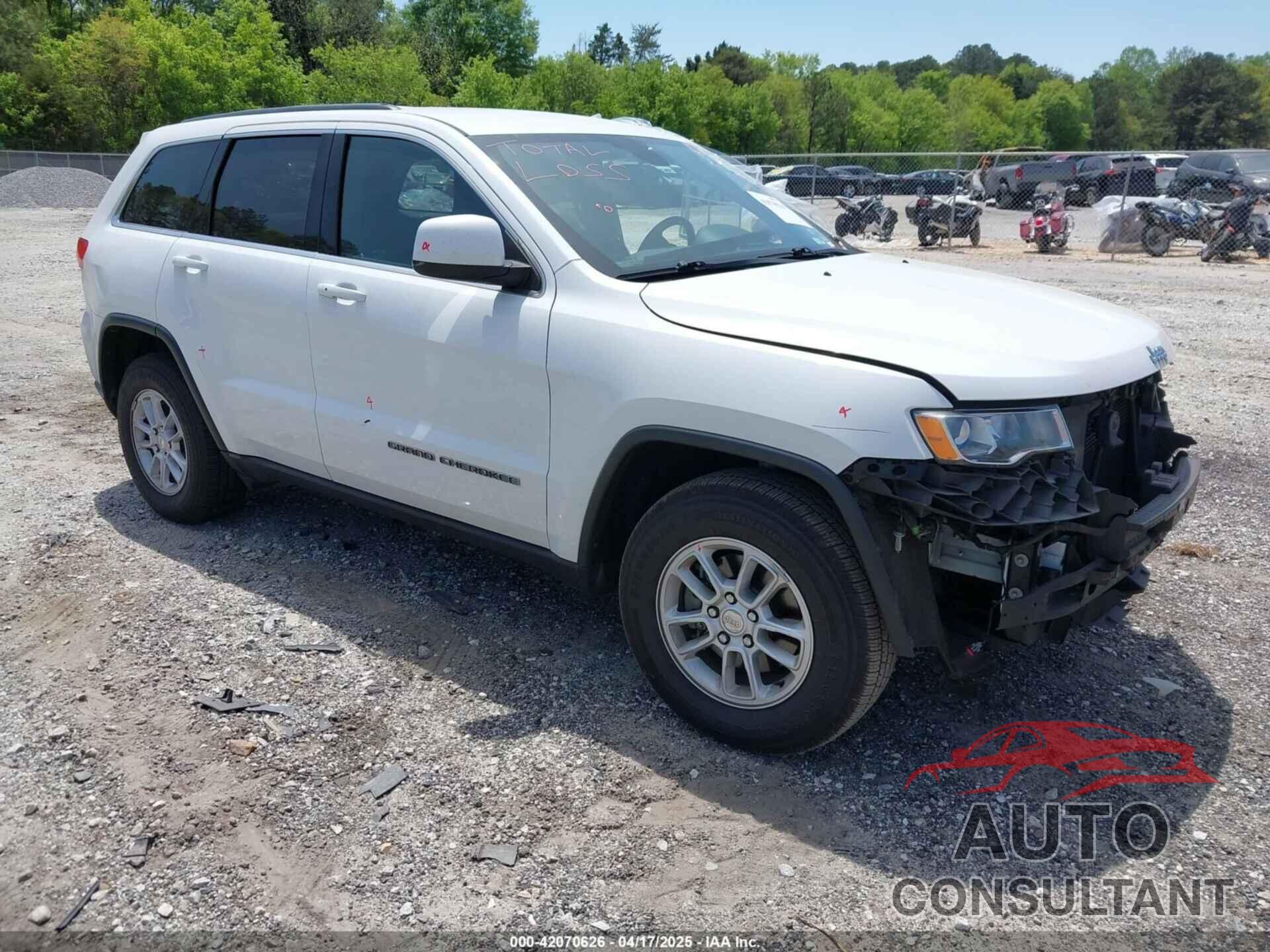 JEEP GRAND CHEROKEE 2018 - 1C4RJEAG0JC173689