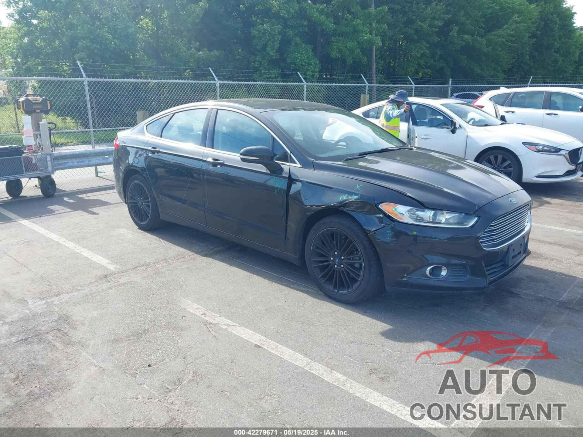 FORD FUSION 2015 - 3FA6P0HD5FR103765