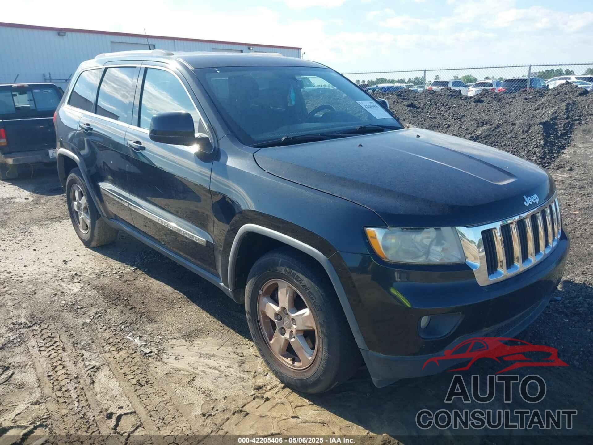 JEEP GRAND CHEROKEE 2011 - 1J4RR4GG6BC510579