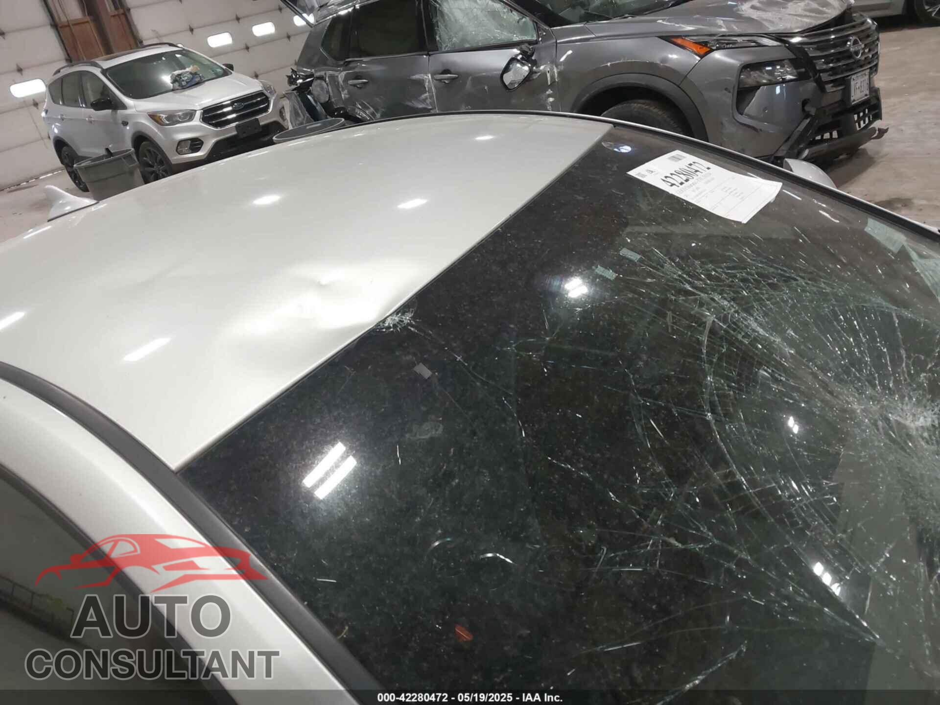 HYUNDAI GENESIS 2013 - KMHHT6KD0DU102941