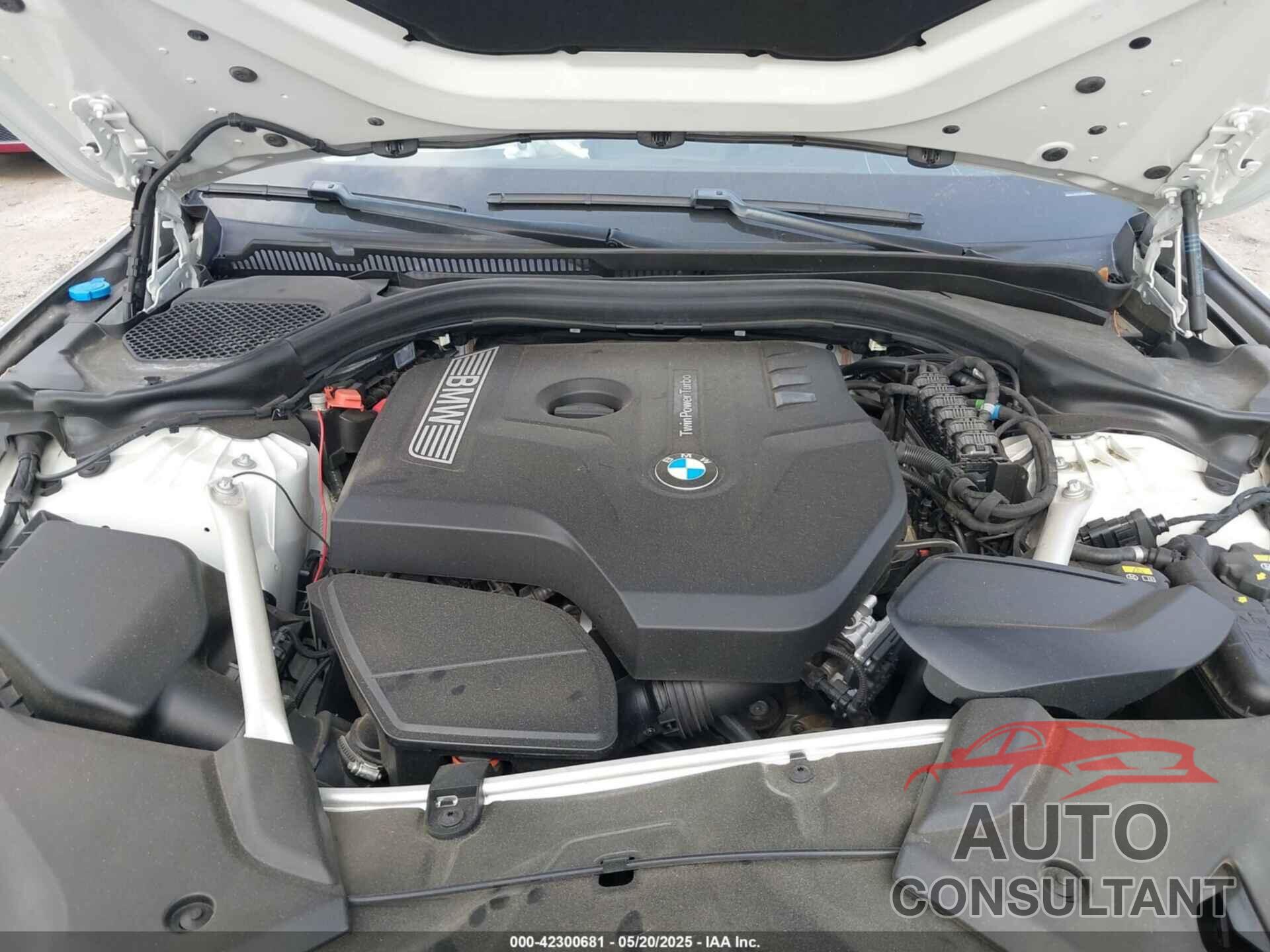 BMW 530I 2019 - WBAJA5C53KG900629