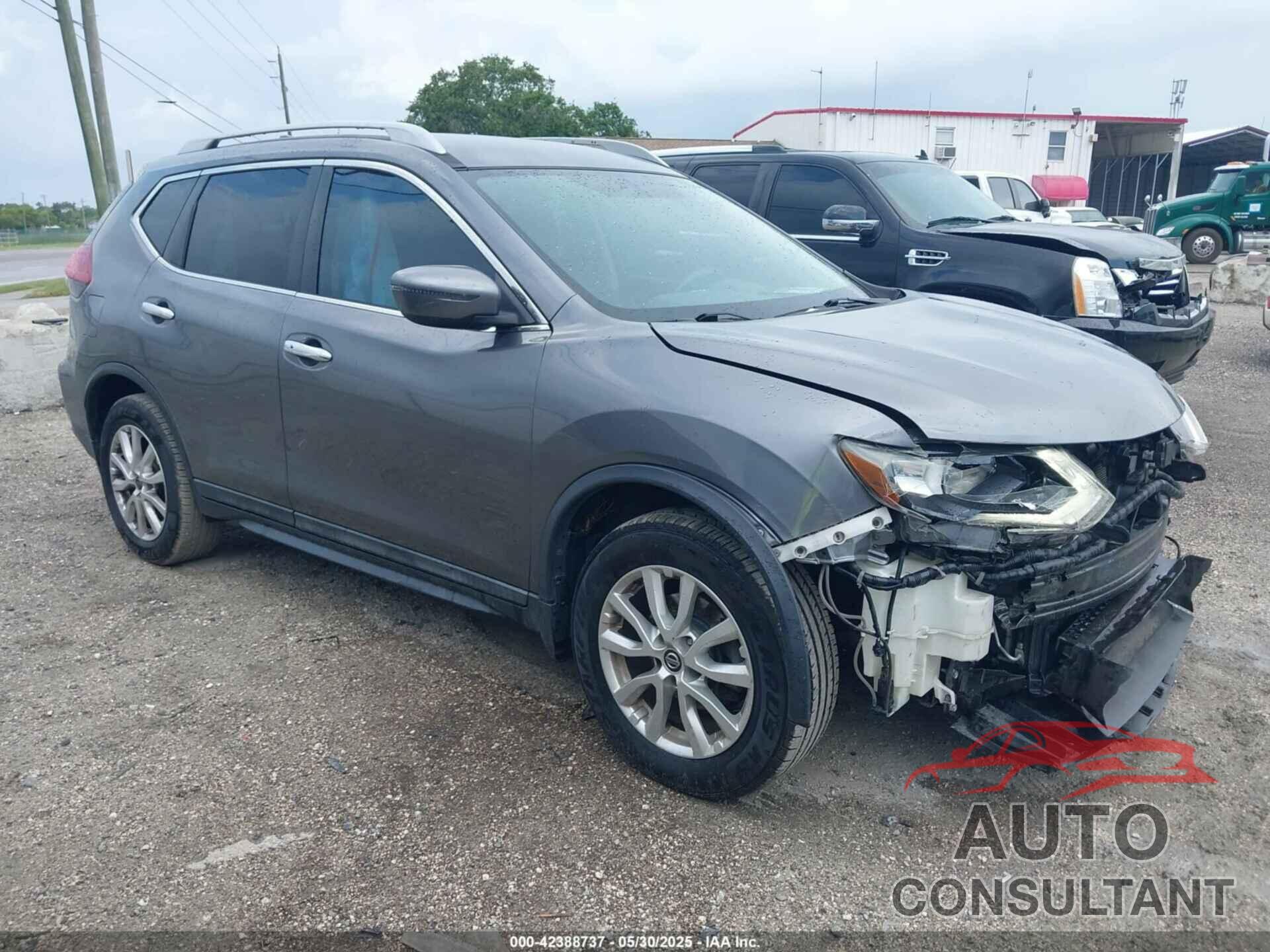 NISSAN ROGUE 2018 - 5N1AT2MT6JC814855