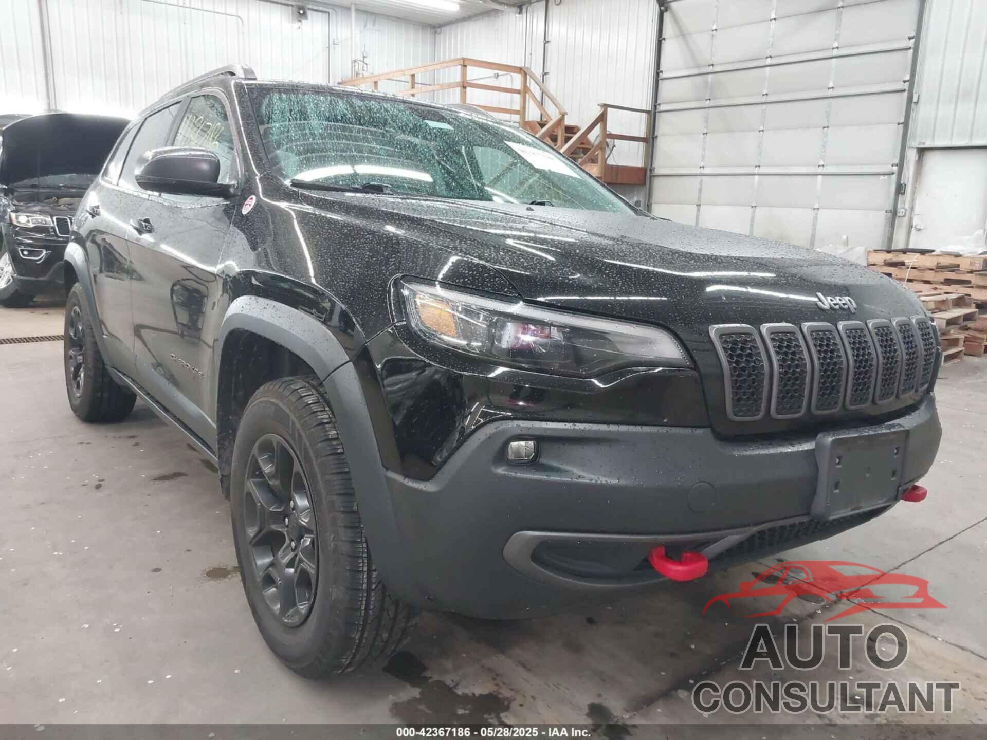 JEEP CHEROKEE 2019 - 1C4PJMBX9KD456748