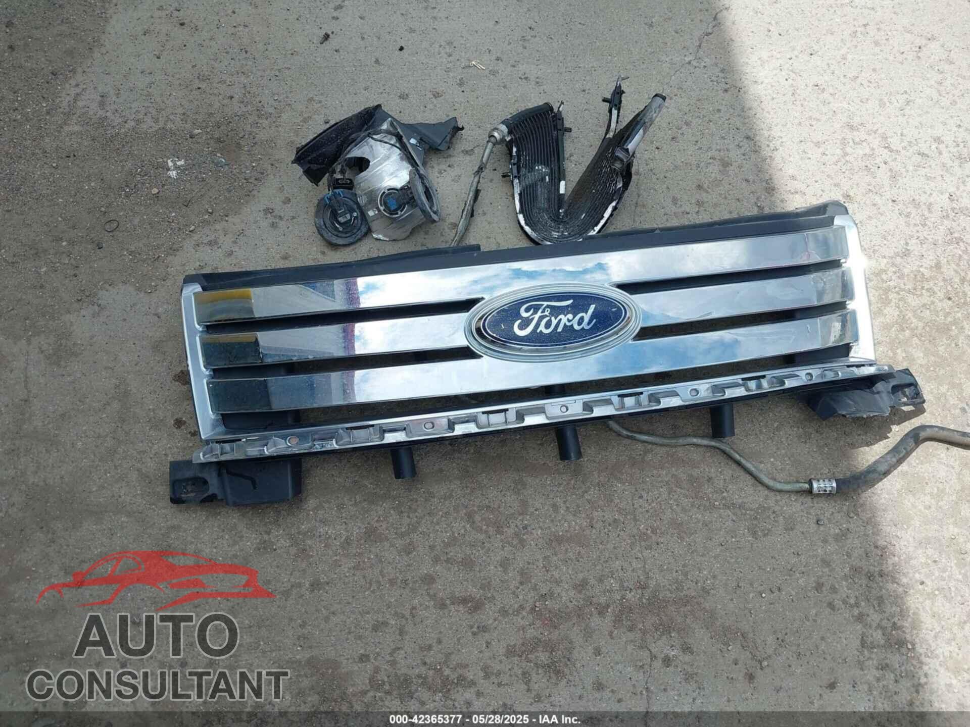 FORD EDGE 2010 - 2FMDK4JC5ABA04536