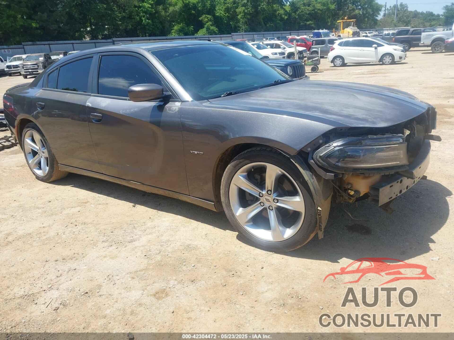 DODGE CHARGER 2017 - 2C3CDXCT7HH510227