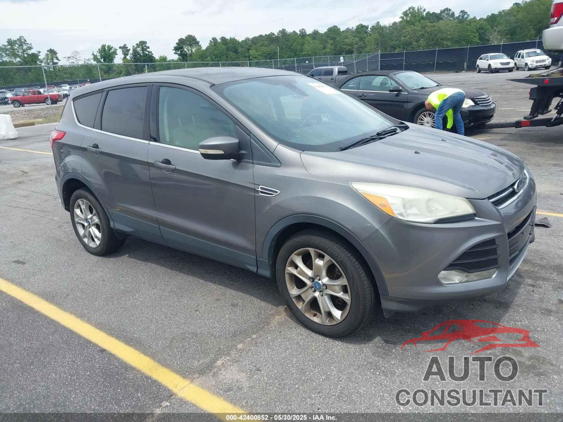 FORD ESCAPE 2013 - 1FMCU9H96DUA48976