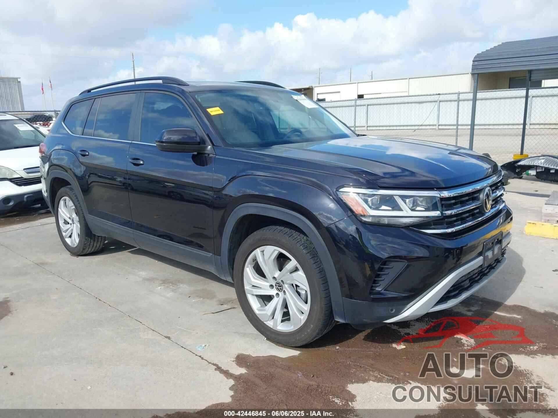 VOLKSWAGEN ATLAS 2023 - 1V2JR2CA0PC536917