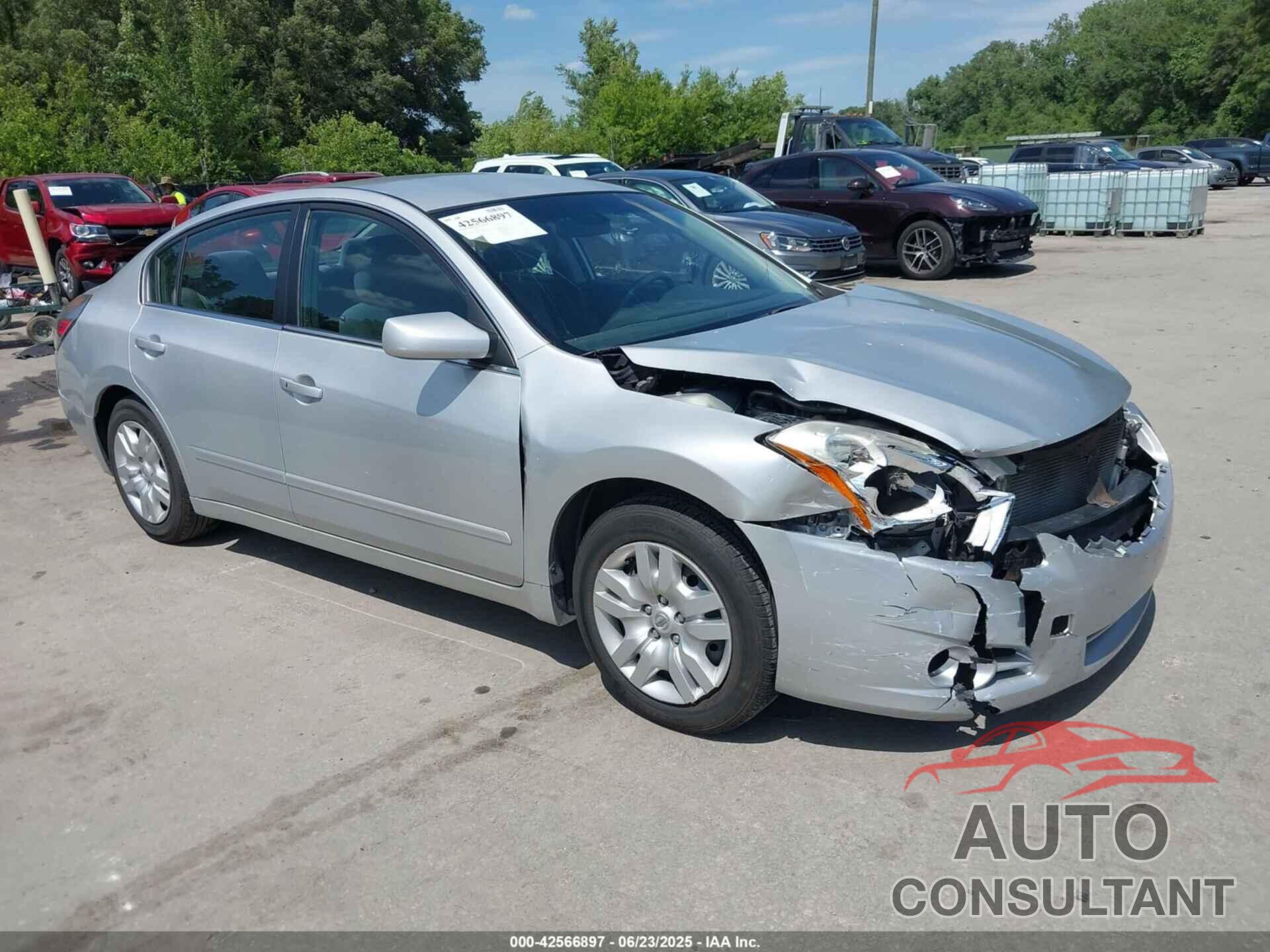 NISSAN ALTIMA 2012 - 1N4AL2AP7CN533818