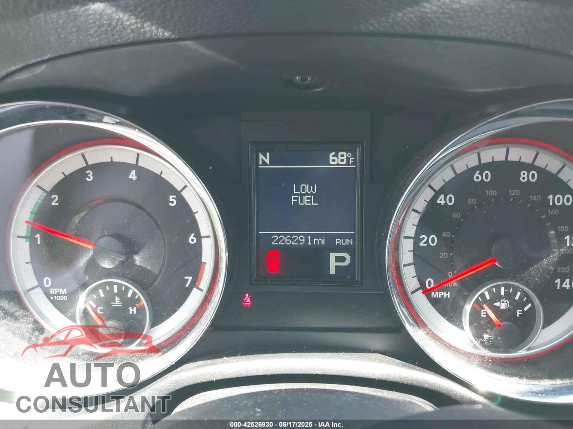 DODGE DURANGO 2011 - 1D4RD4GG4BC729581