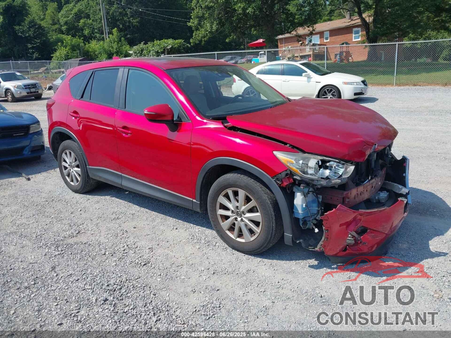 MAZDA CX-5 2015 - JM3KE4CY2F0471828