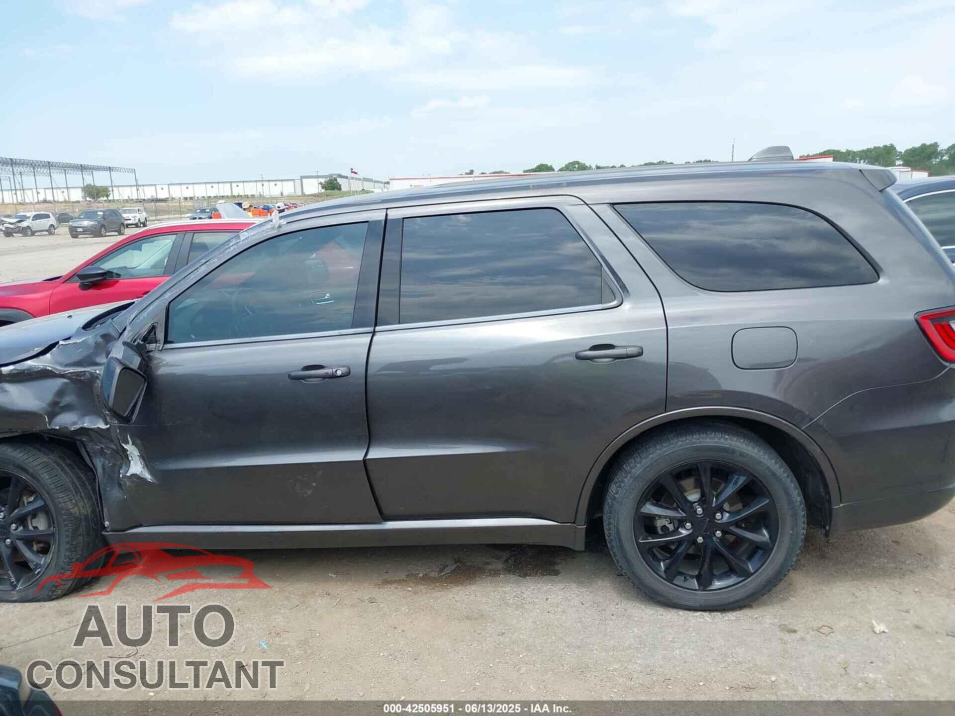 DODGE DURANGO 2017 - 1C4RDHAG7HC960416