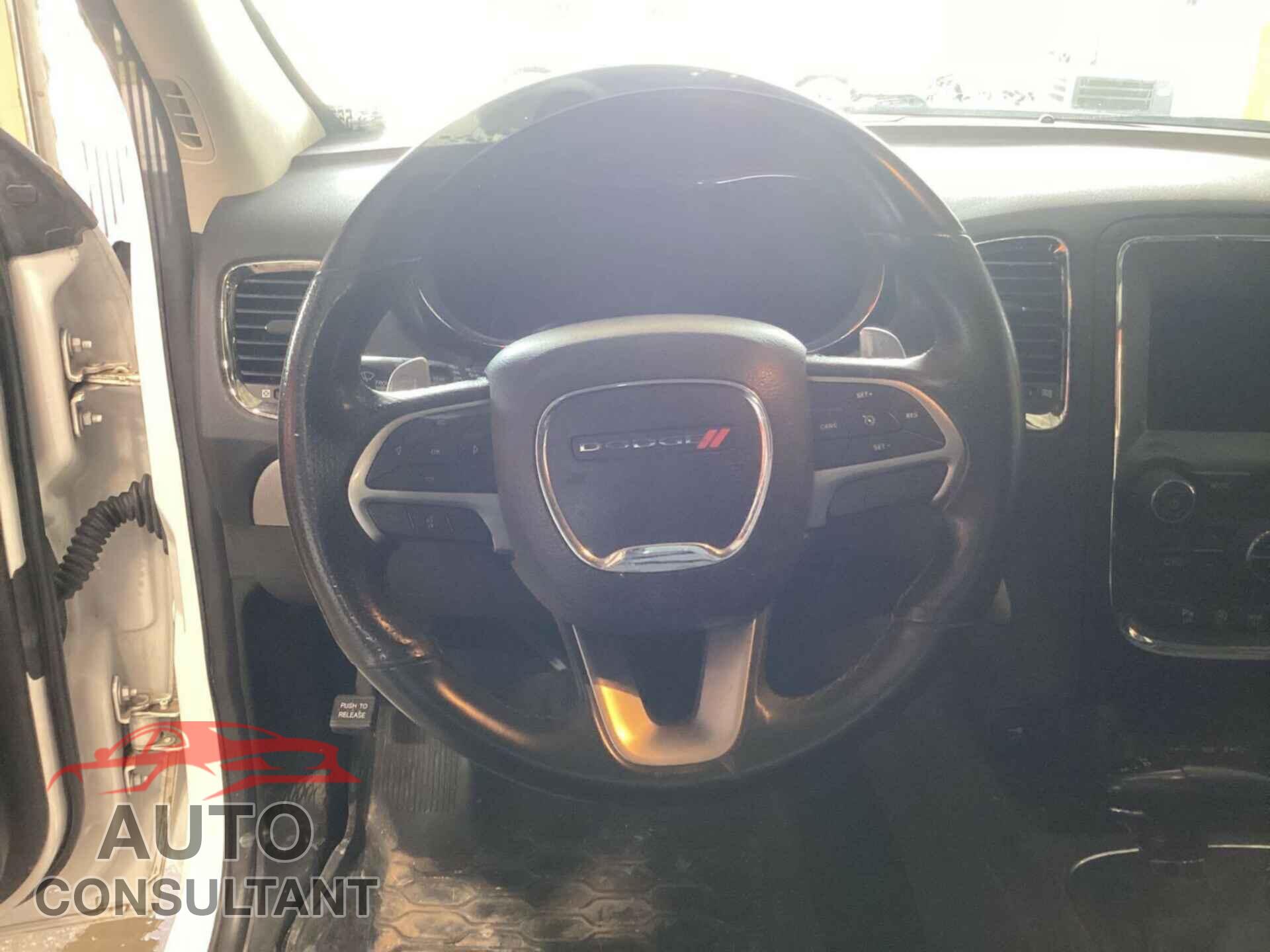 DODGE DURANGO 2019 - 1C4RDHDG1KC753510