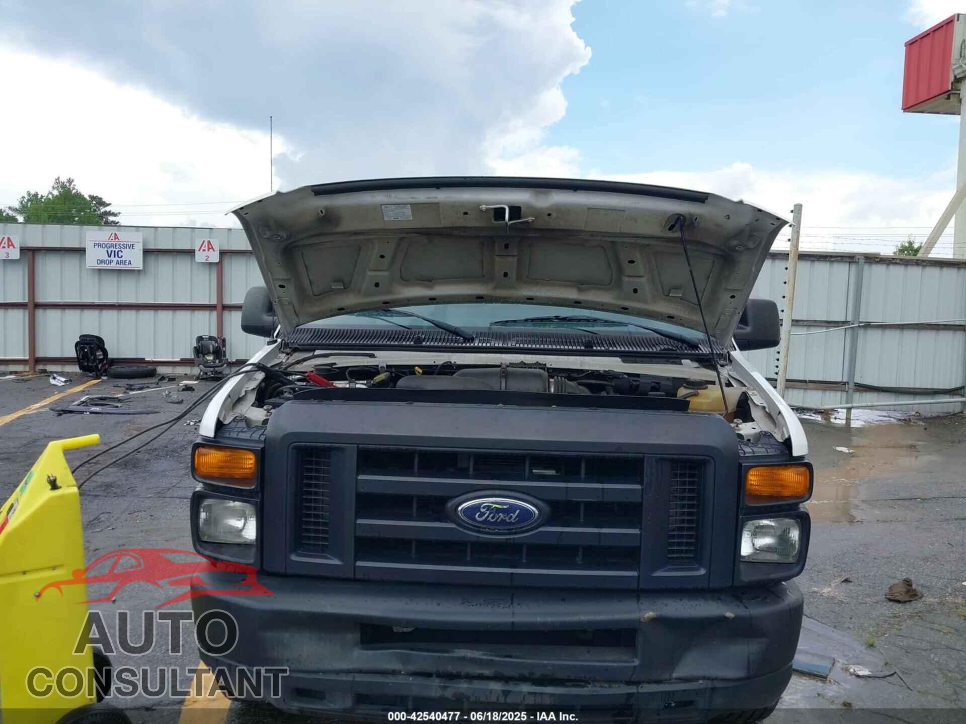 FORD E-150 2011 - 1FTNE1EW0BDA33523