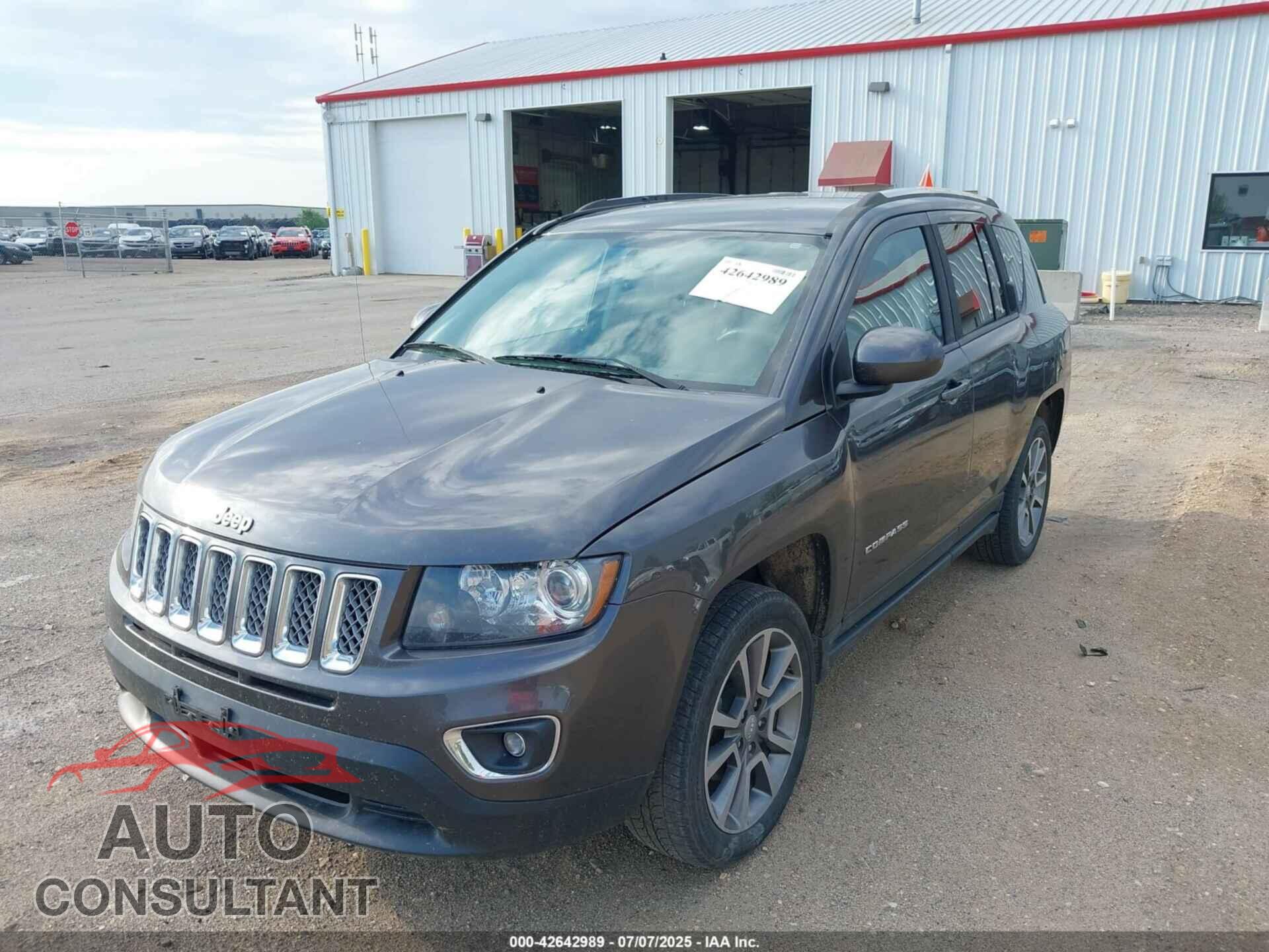 JEEP COMPASS 2015 - 1C4NJDCB1FD370270